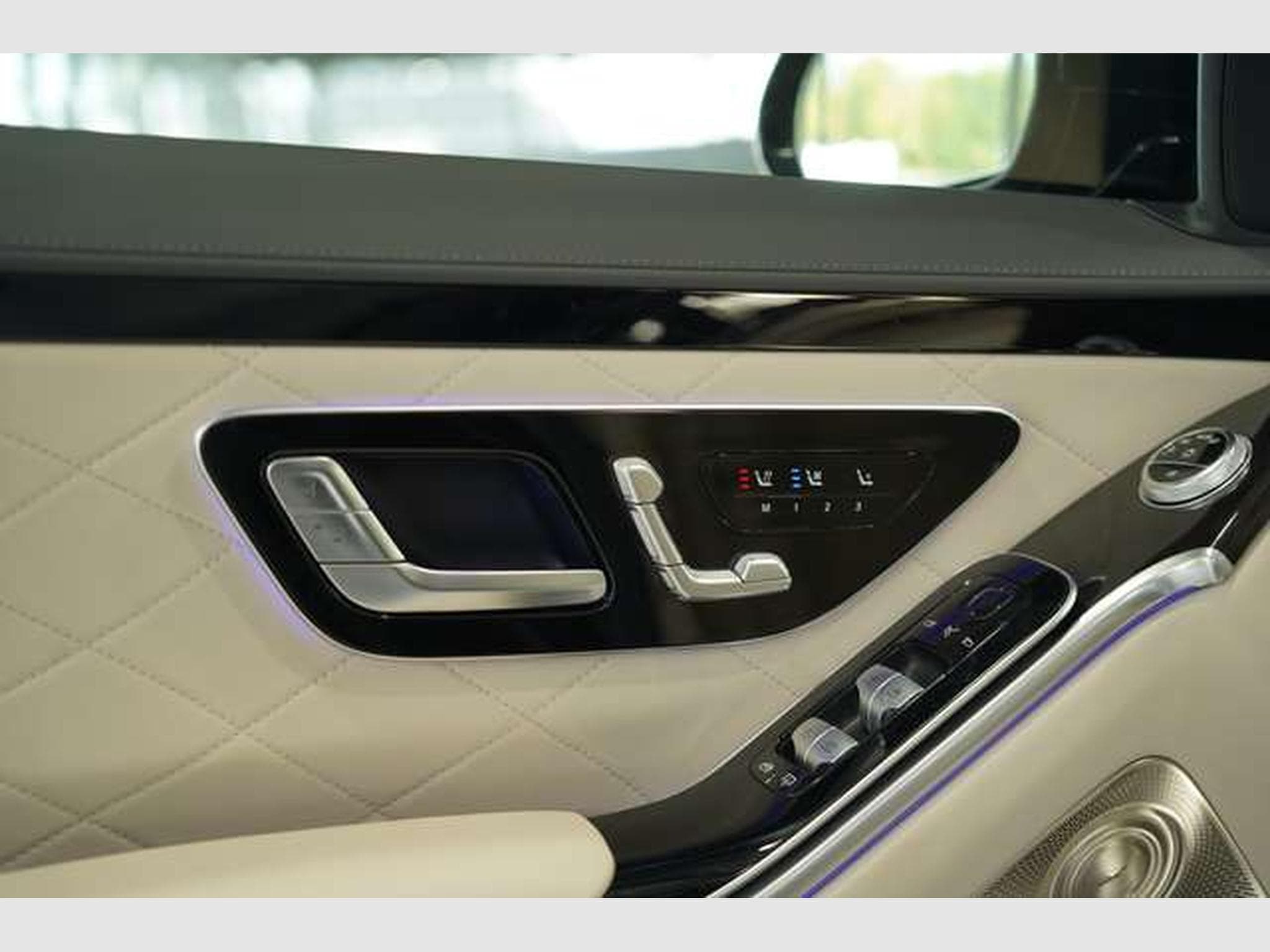 Mercedes S 450 d 4M L AMG Line *21*Pano*Chauffeur*MwSt (2024) - Photo 36