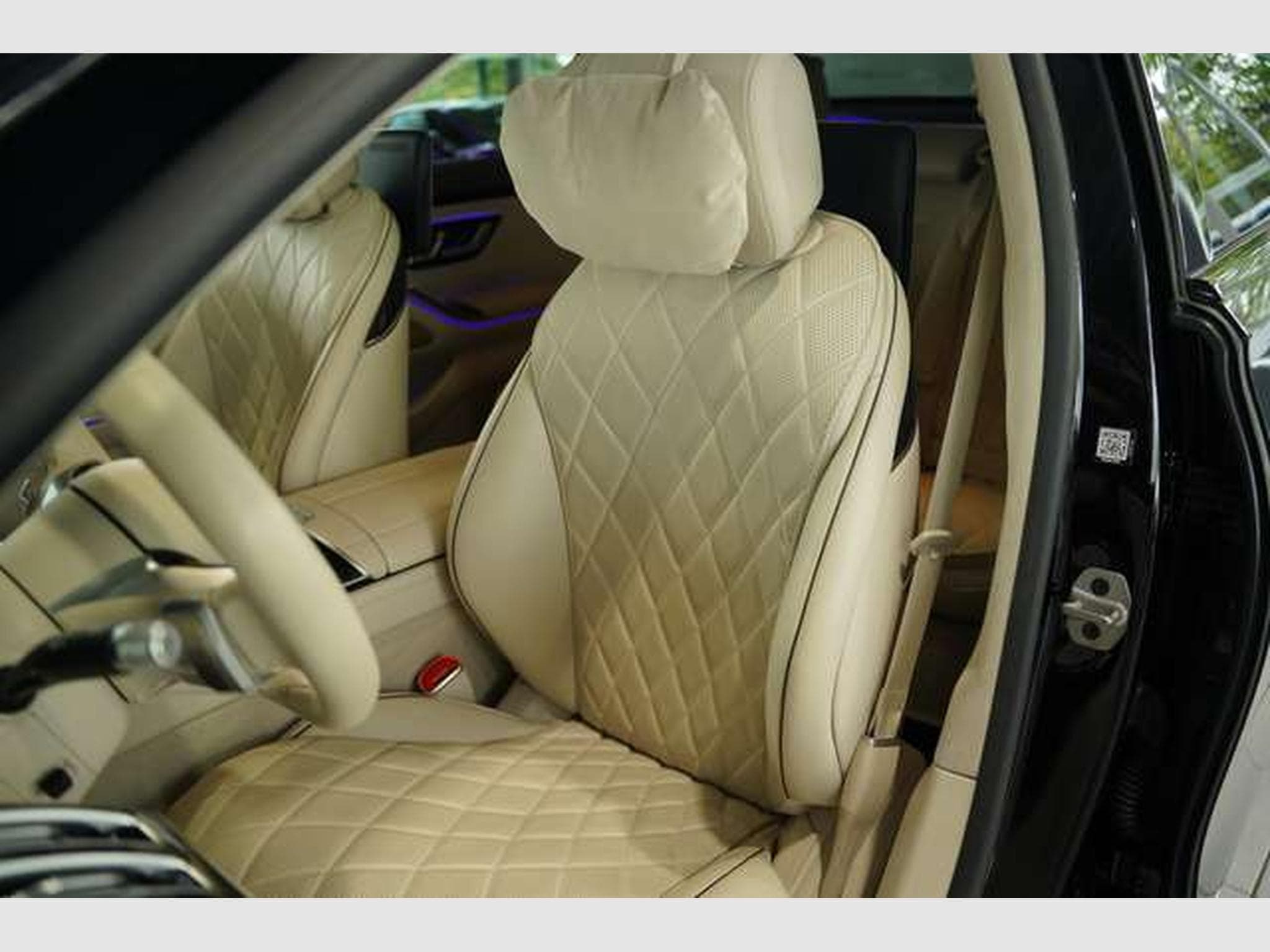 Mercedes S 450 d 4M L AMG Line *21*Pano*Chauffeur*MwSt (2024) - Photo 39