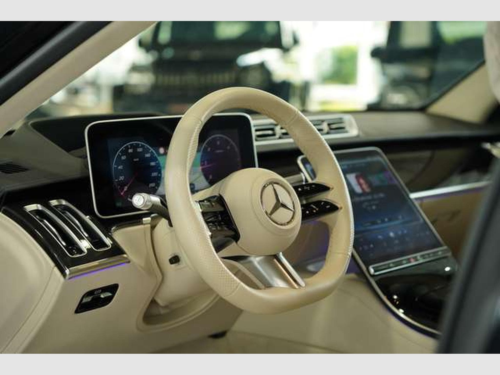 Mercedes S 450 d 4M L AMG Line *21*Pano*Chauffeur*MwSt (2024) - Photo 37