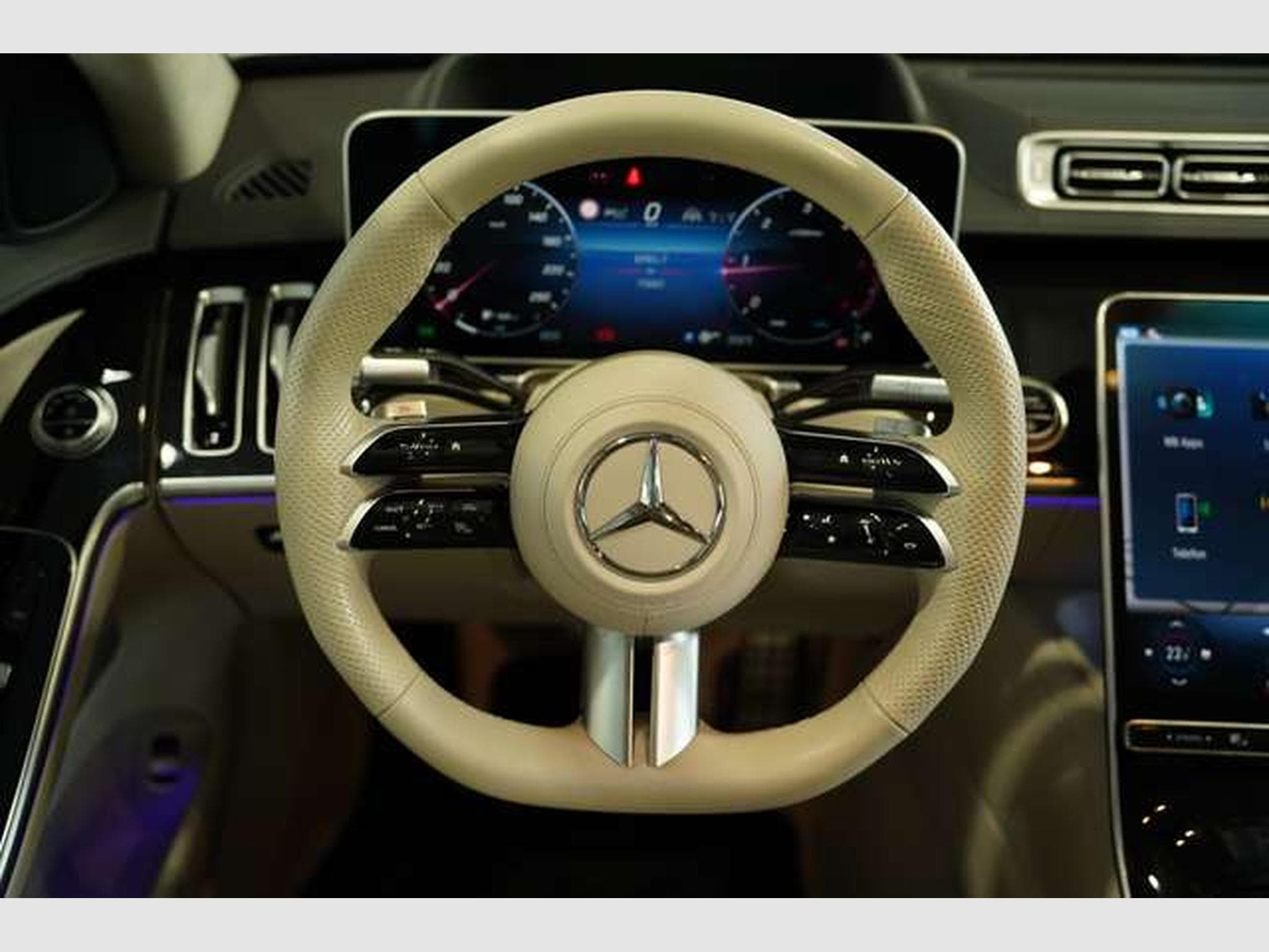 Mercedes S 450 d 4M L AMG Line *21*Pano*Chauffeur*MwSt (2024) - Photo 48