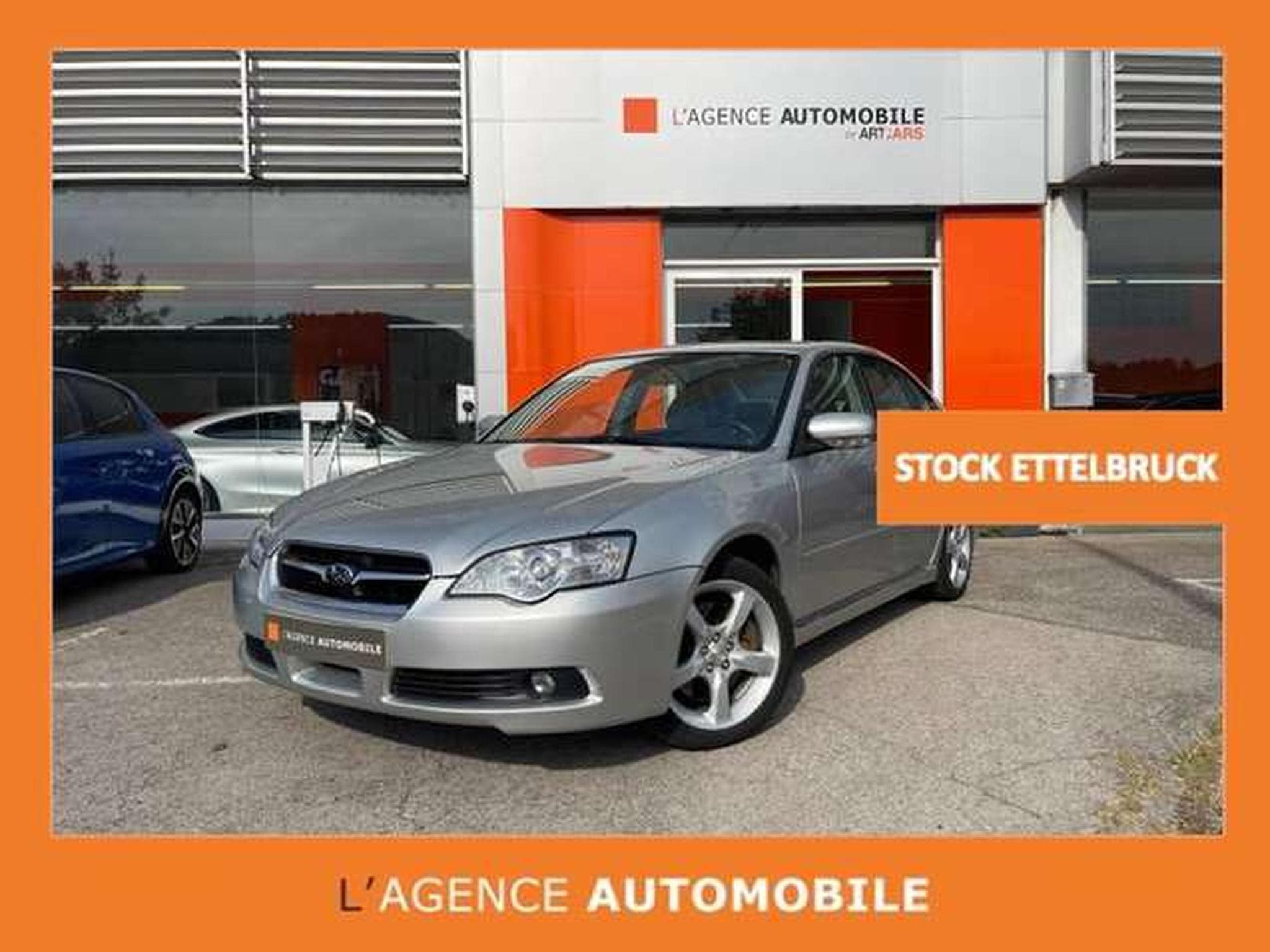 Subaru Legacy Legacy Kombi 3.0 4WD (2004) - Foto 1