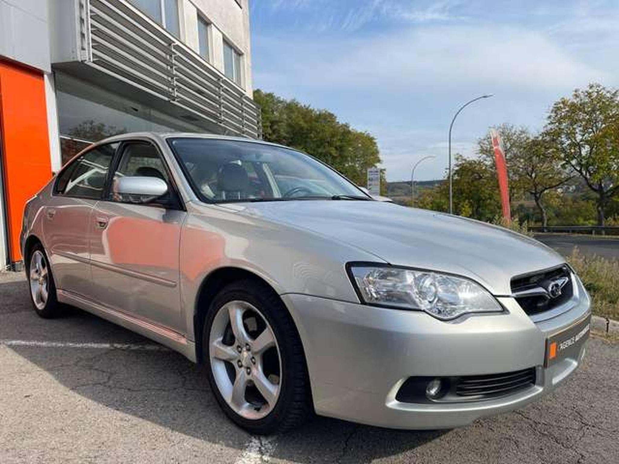 Subaru Legacy Legacy Kombi 3.0 4WD (2004) - Foto 4