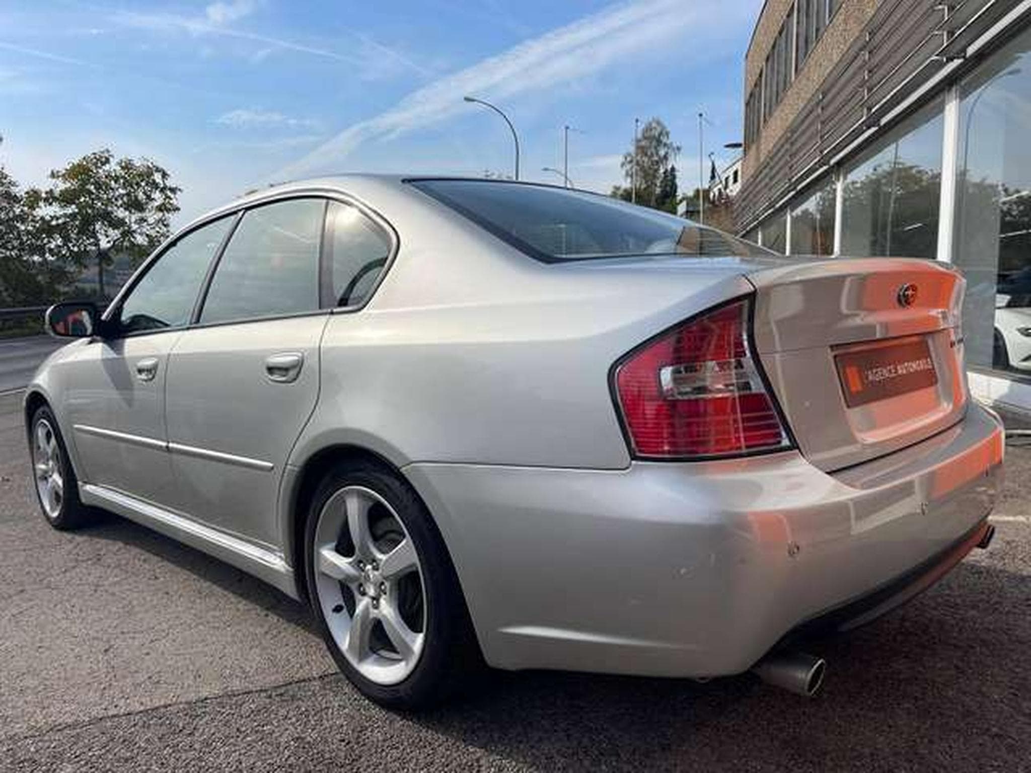 Subaru Legacy Legacy Kombi 3.0 4WD (2004) - Foto 7