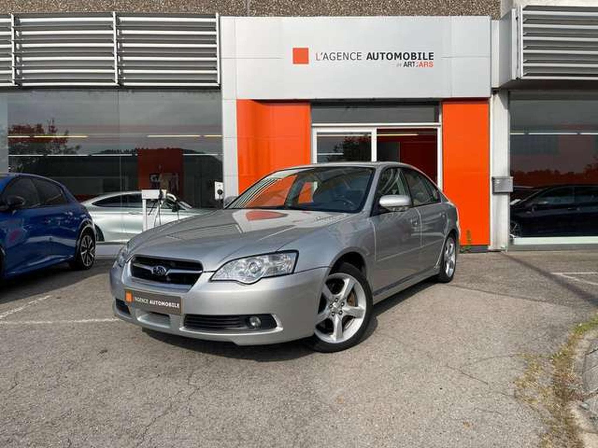Subaru Legacy Legacy Kombi 3.0 4WD (2004) - Foto 2