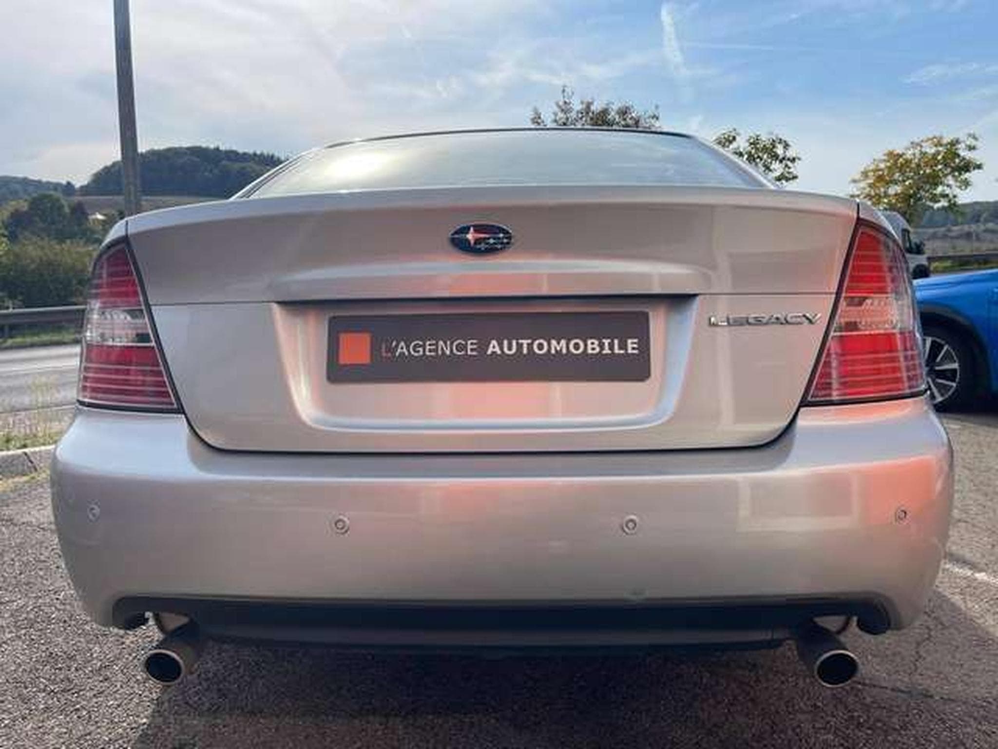 Subaru Legacy Legacy Kombi 3.0 4WD (2004) - Foto 6