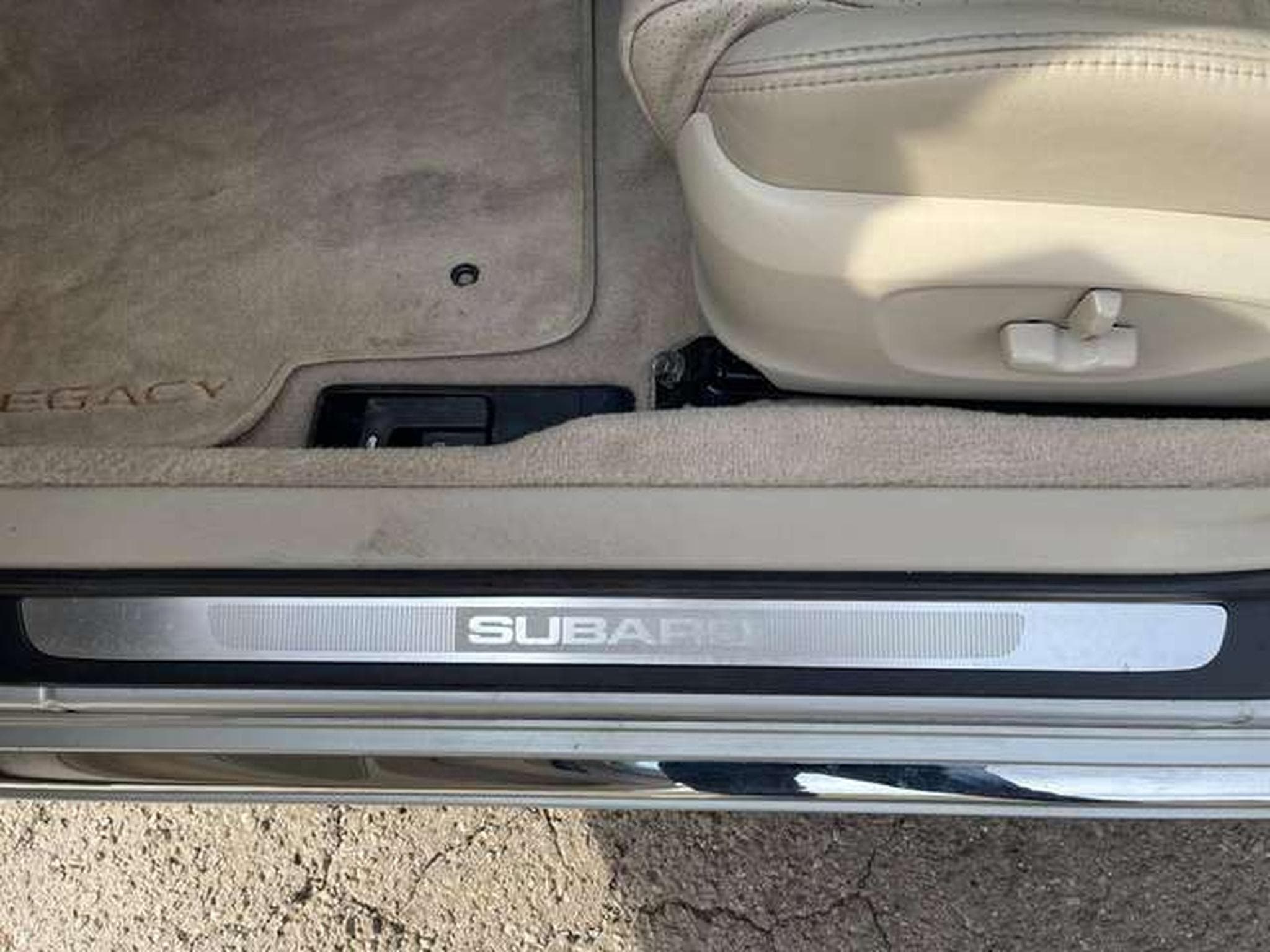 Subaru Legacy Legacy Kombi 3.0 4WD (2004) - Foto 8