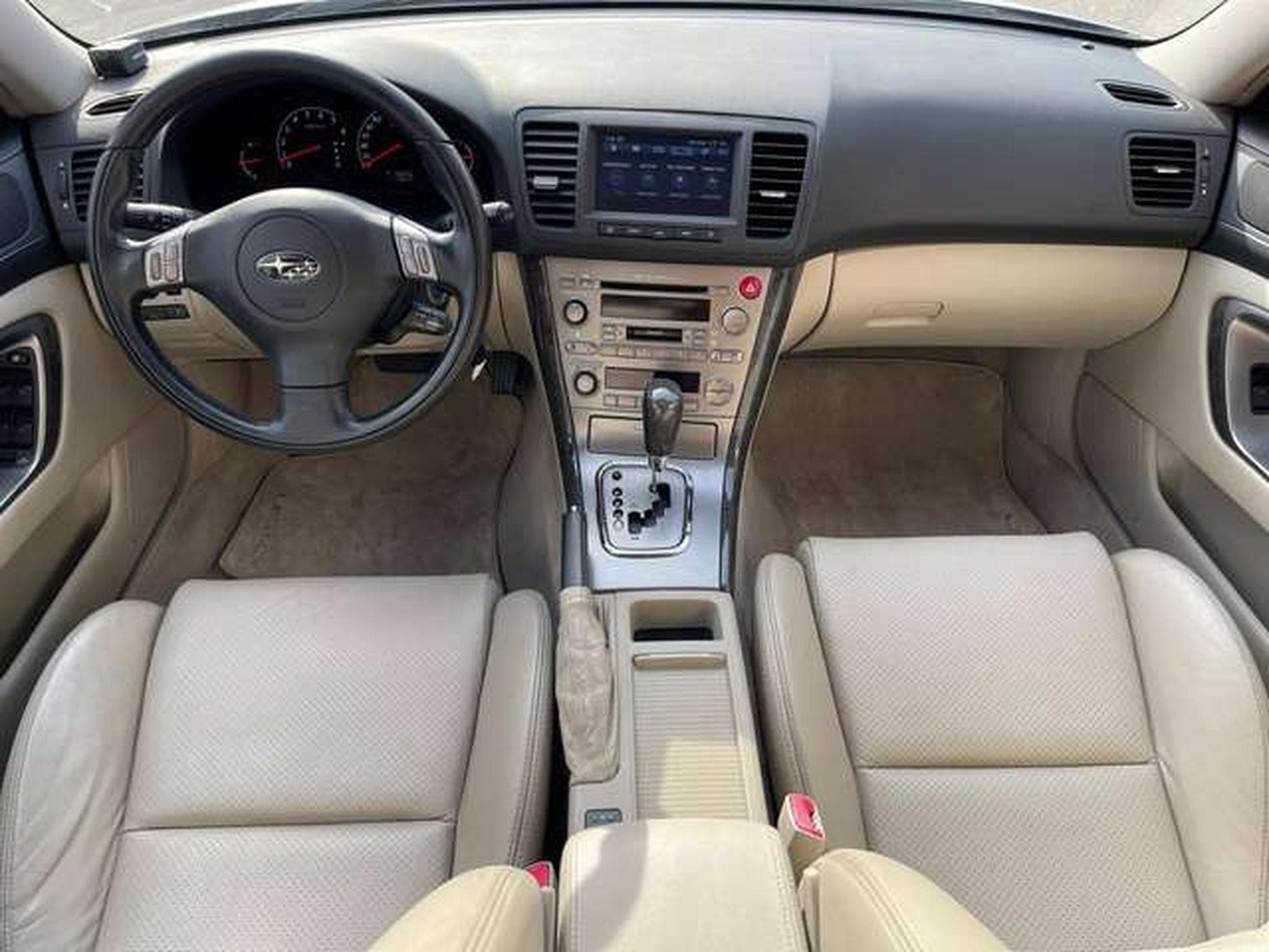 Subaru Legacy Legacy Kombi 3.0 4WD (2004) - Foto 17