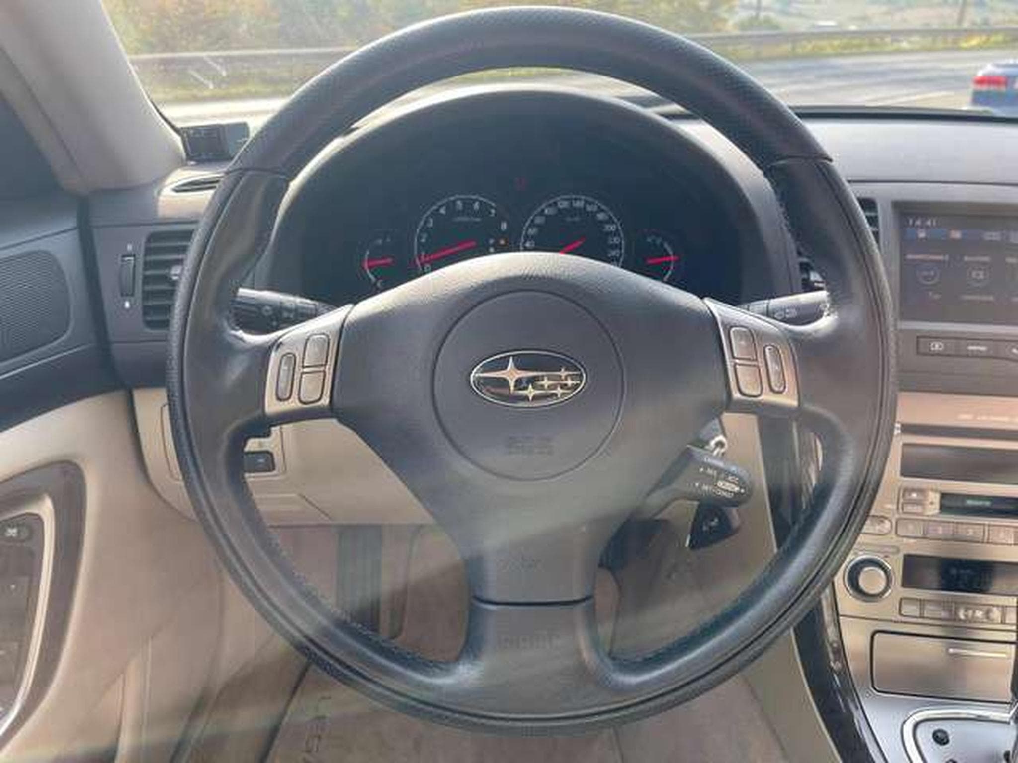 Subaru Legacy Legacy Kombi 3.0 4WD (2004) - Foto 15