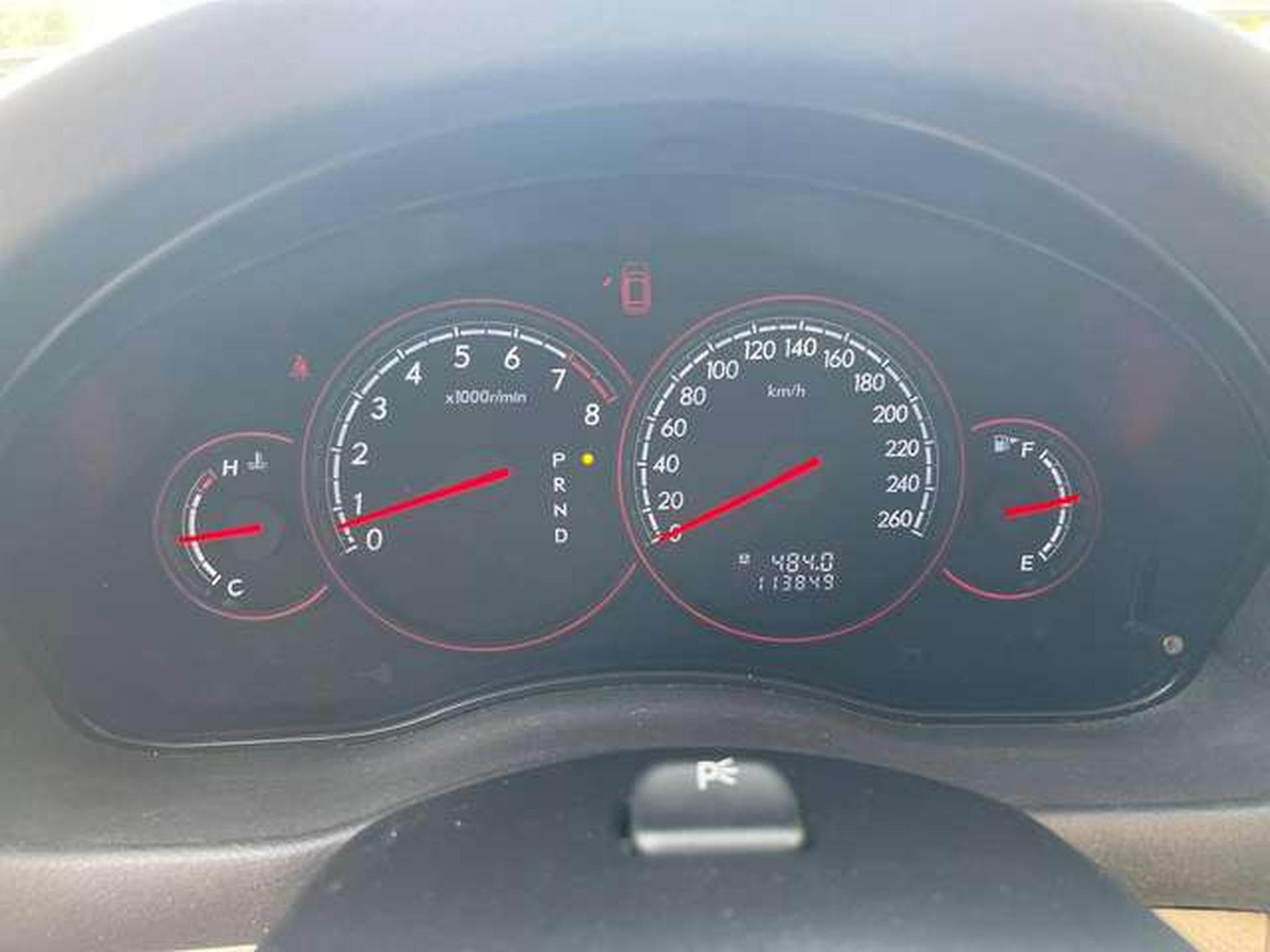 Subaru Legacy Legacy Kombi 3.0 4WD (2004) - Foto 20