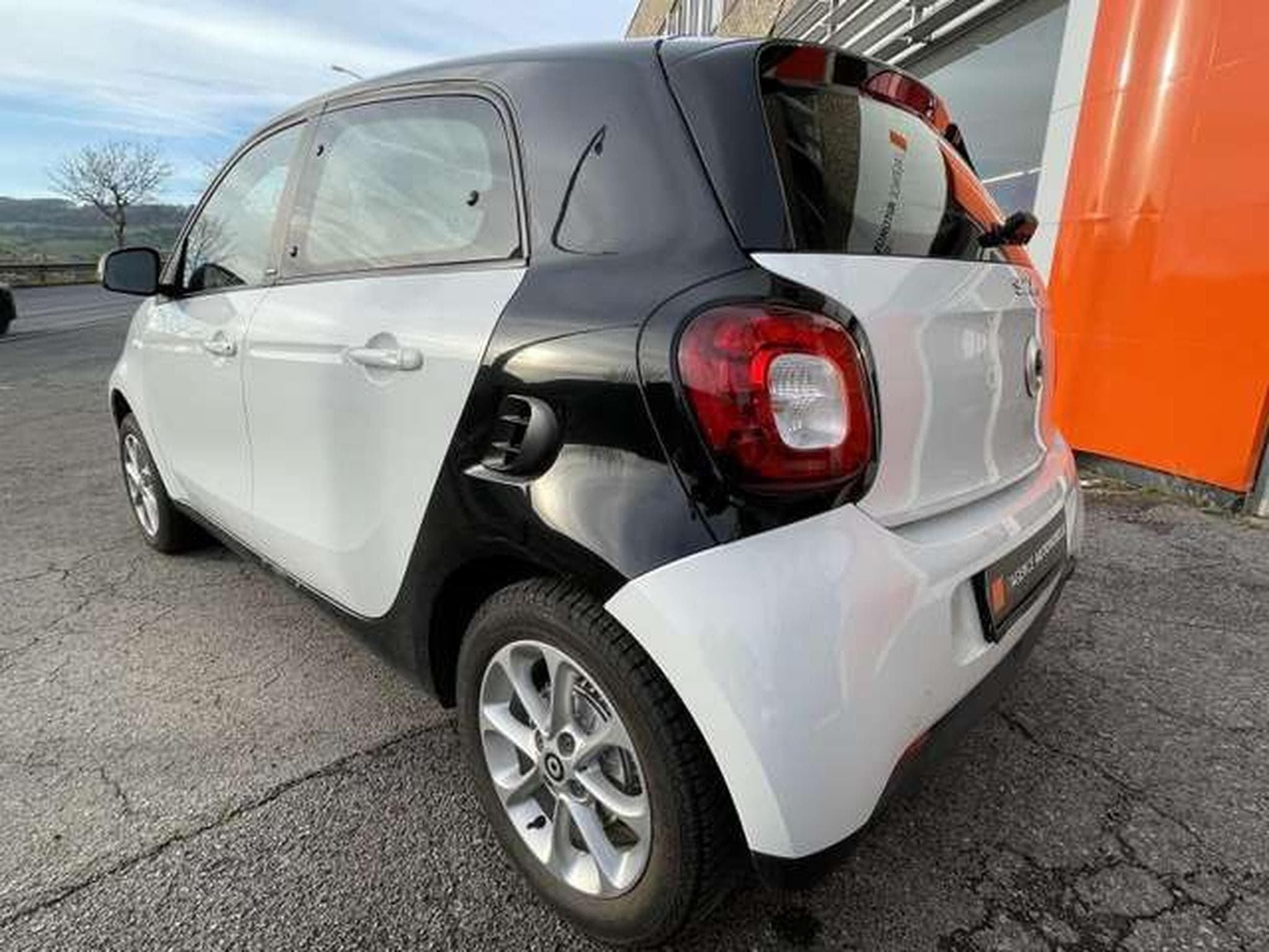 smart forFour PASSION 1.0 essence (2019) - Foto 9