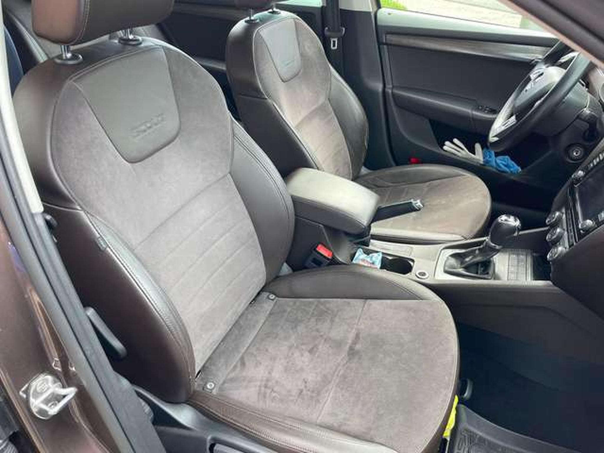 Skoda Octavia SCOUT break 2.0 TDI 4x4 DSG (2015) - Photo 13