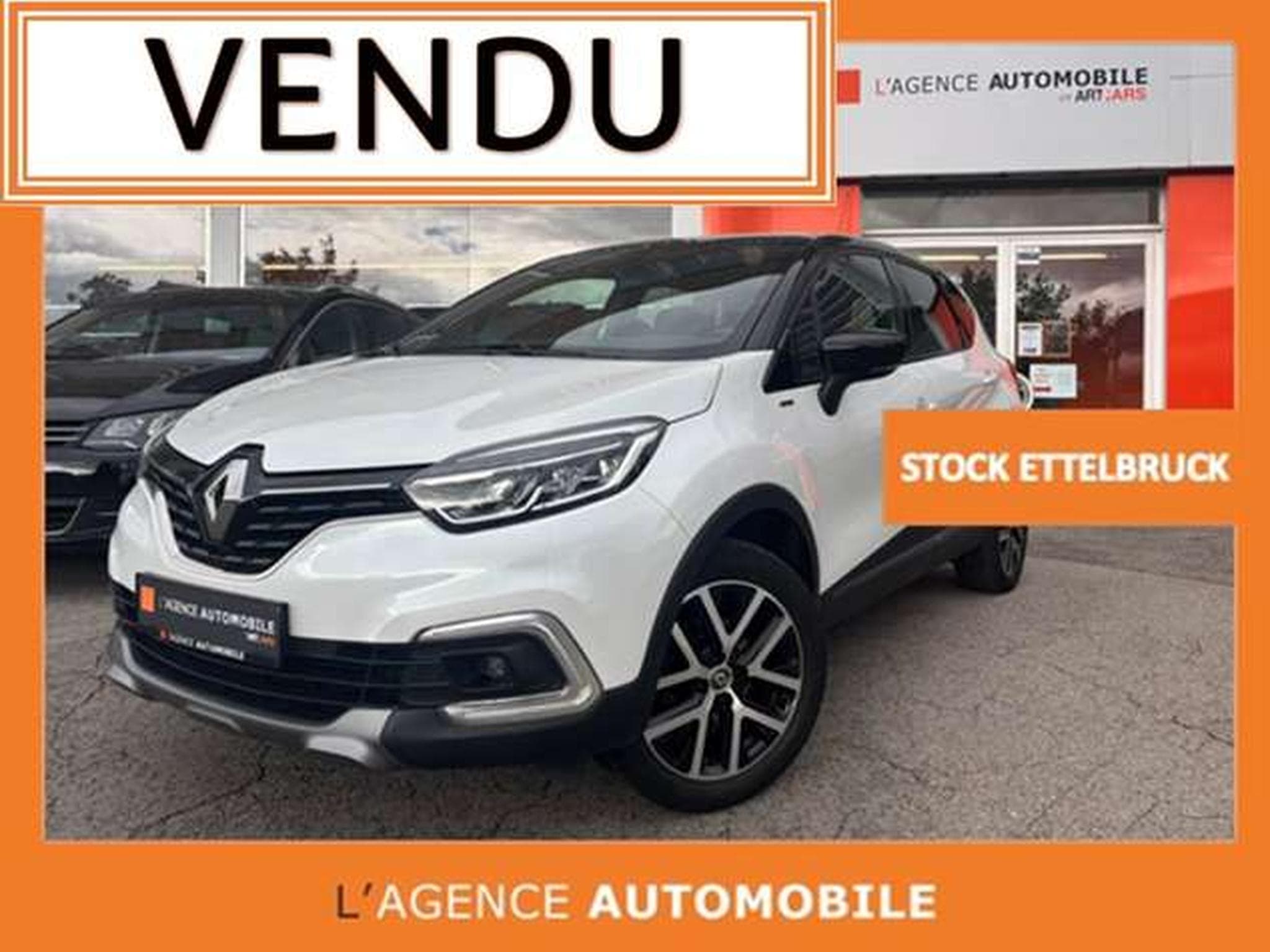 Renault Captur Captur s-edition - JUSQU'A 4 ANS DE GARANTIE (2018) - Foto 1