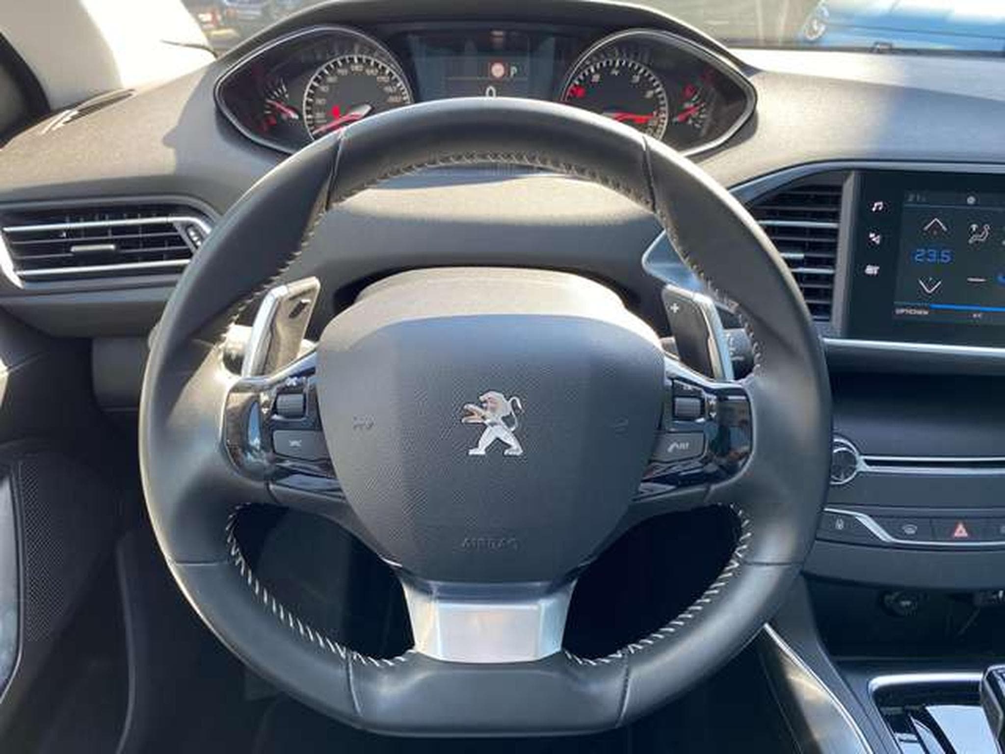 Peugeot 308 SW 130 GPF EAT8 Stop - JUSQU'A 36 MOIS DE GARANTIE (2019) - Photo 14