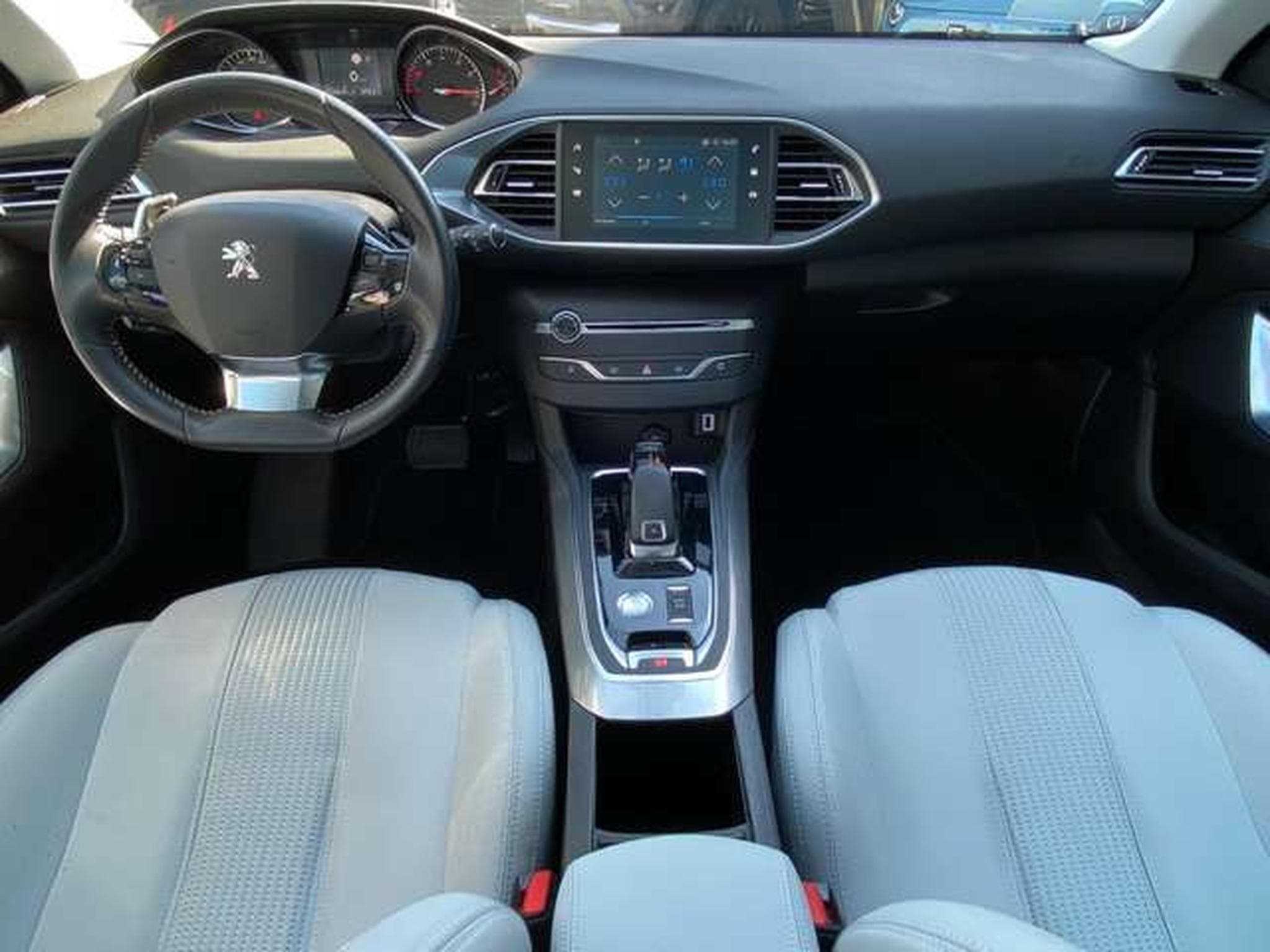 Peugeot 308 SW 130 GPF EAT8 Stop - JUSQU'A 36 MOIS DE GARANTIE (2019) - Photo 10