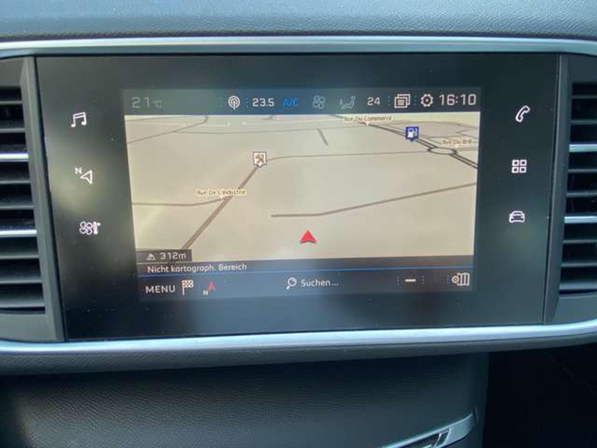 Peugeot 308 SW 130 GPF EAT8 Stop - JUSQU'A 36 MOIS DE GARANTIE (2019) - Photo 16