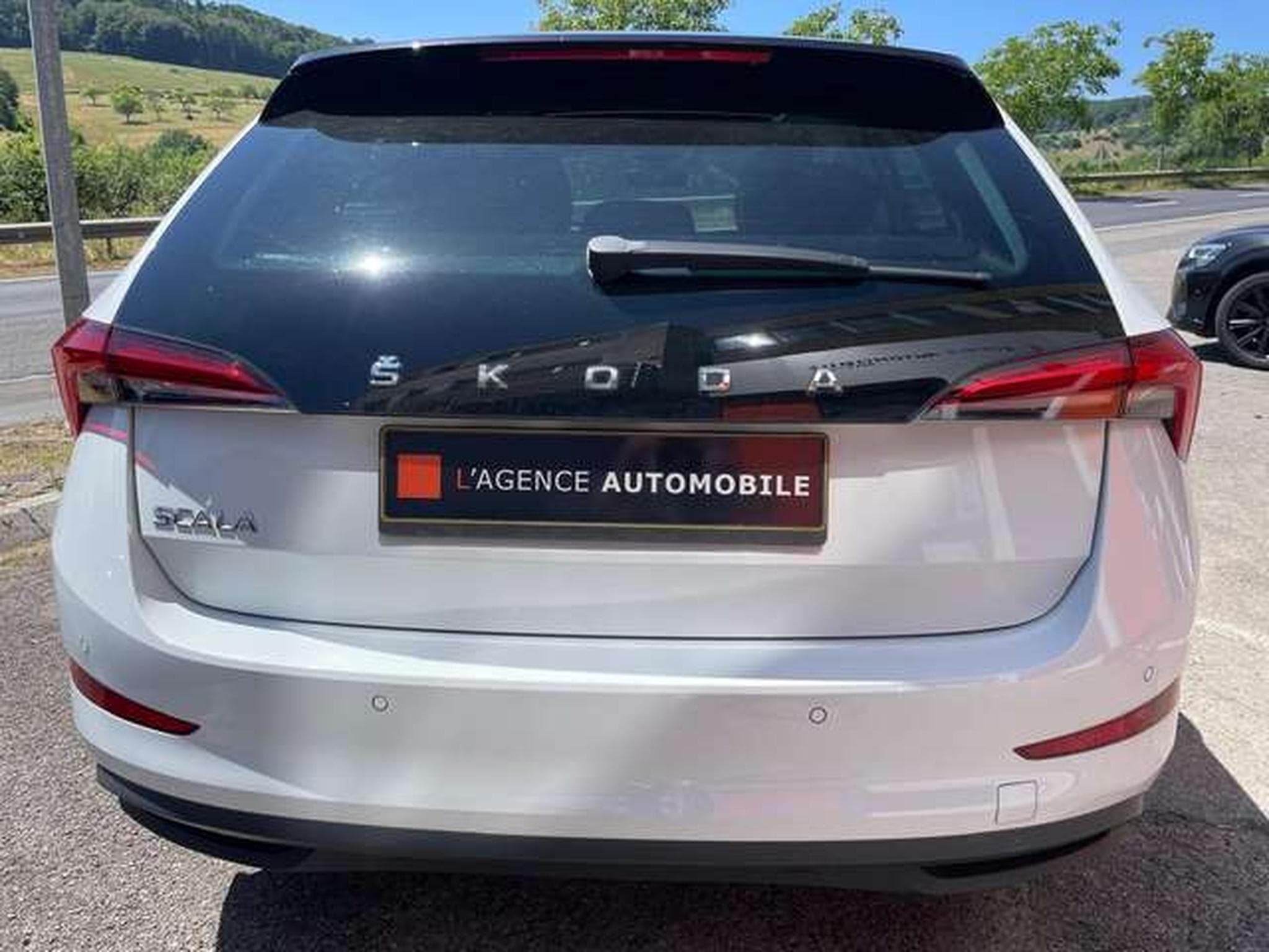 Skoda Scala Scala 1.0 TSI - JUSQU'A 3 ANS DE GARANTIE (2020) - Foto 6