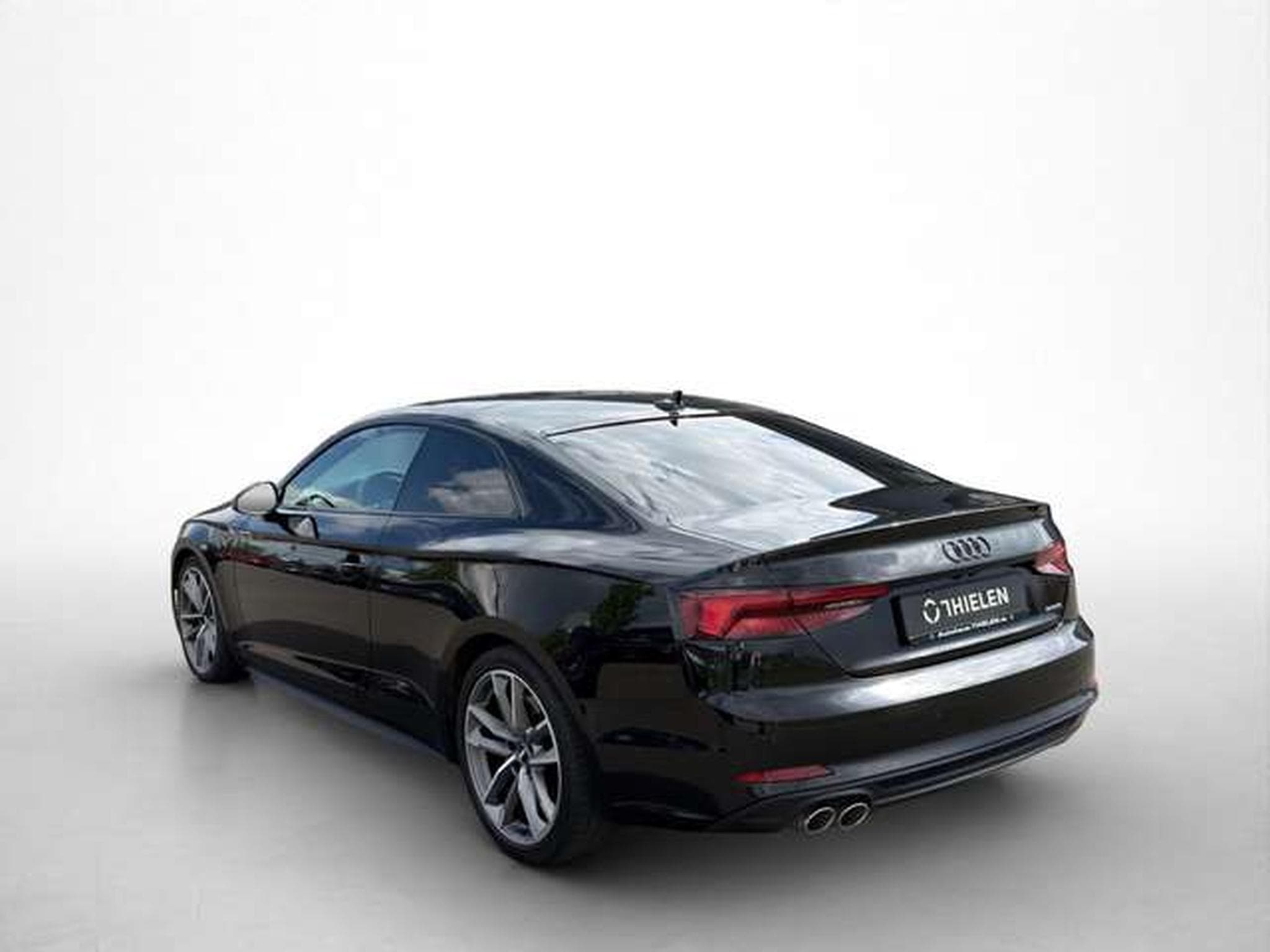 Audi A5 Coupe quattro  2x S line/Pano/Navi/19"/LED (2018) - Photo 4