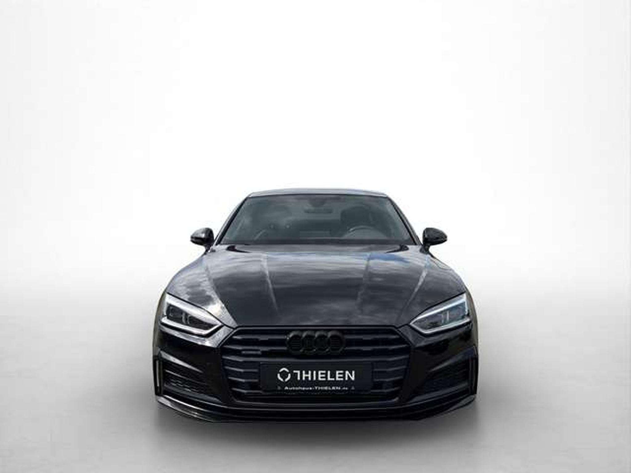 Audi A5 Coupe quattro  2x S line/Pano/Navi/19"/LED (2018) - Photo 2