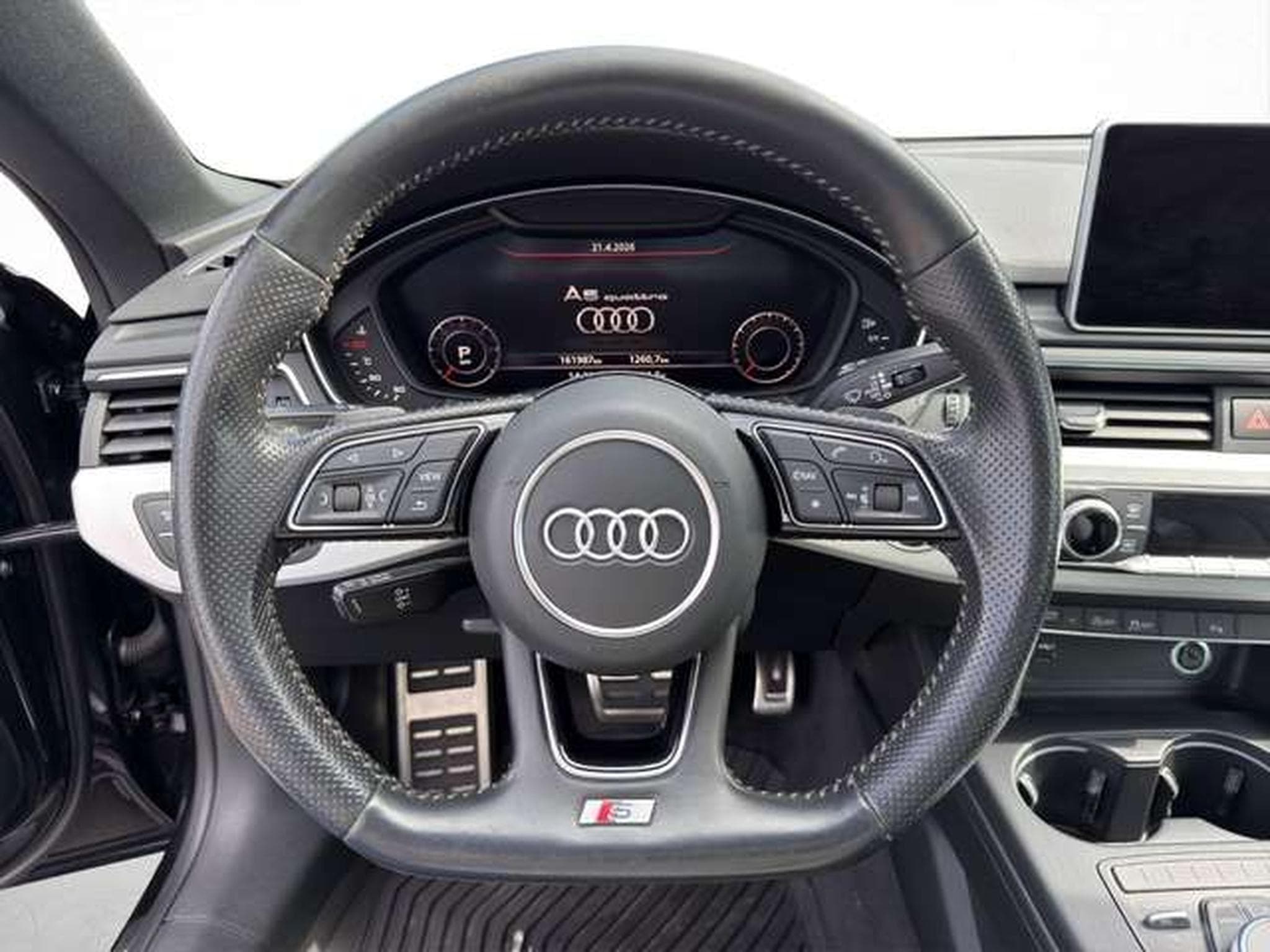 Audi A5 Coupe quattro  2x S line/Pano/Navi/19"/LED (2018) - Photo 10