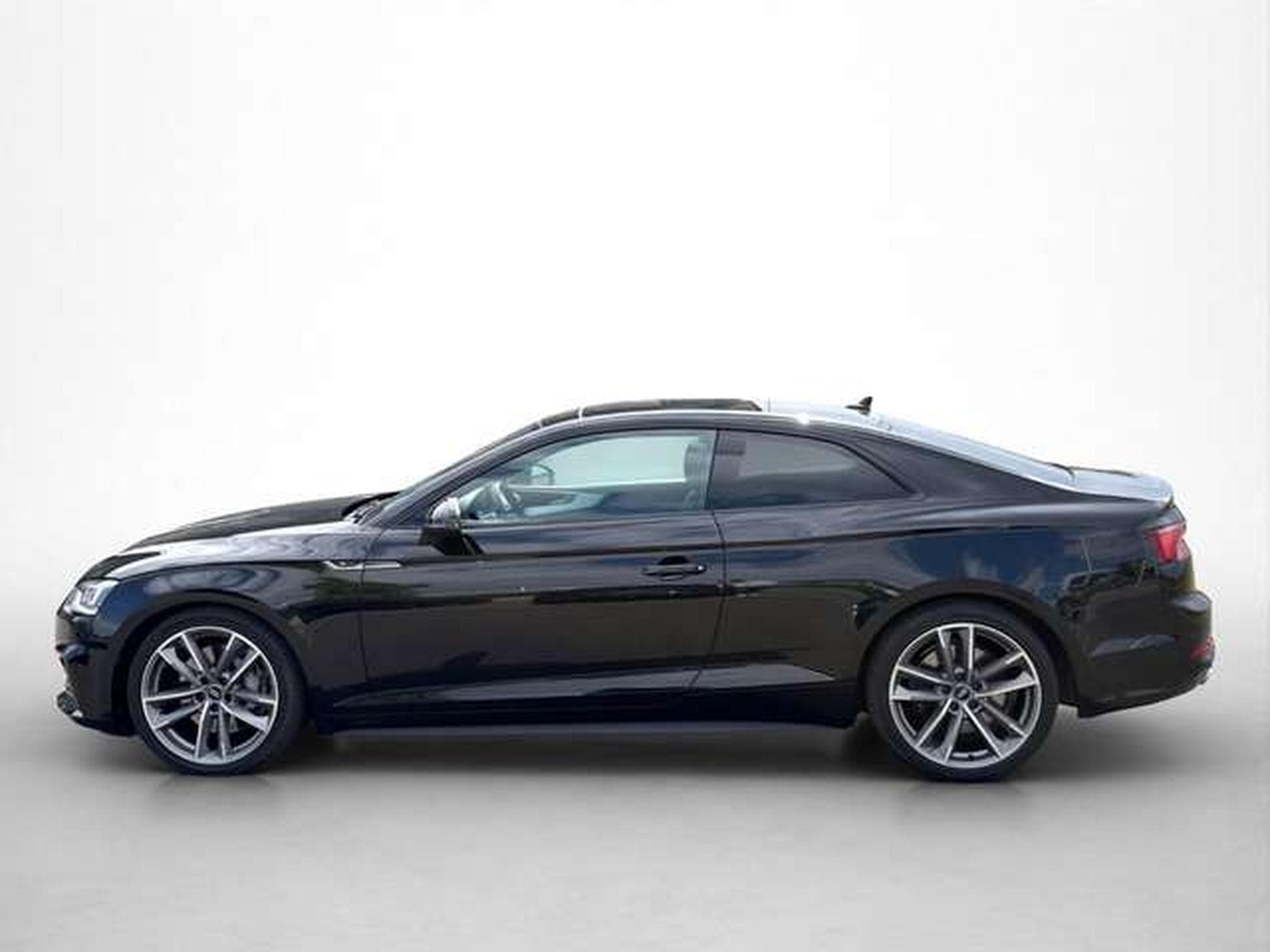 Audi A5 Coupe quattro  2x S line/Pano/Navi/19"/LED (2018) - Photo 3