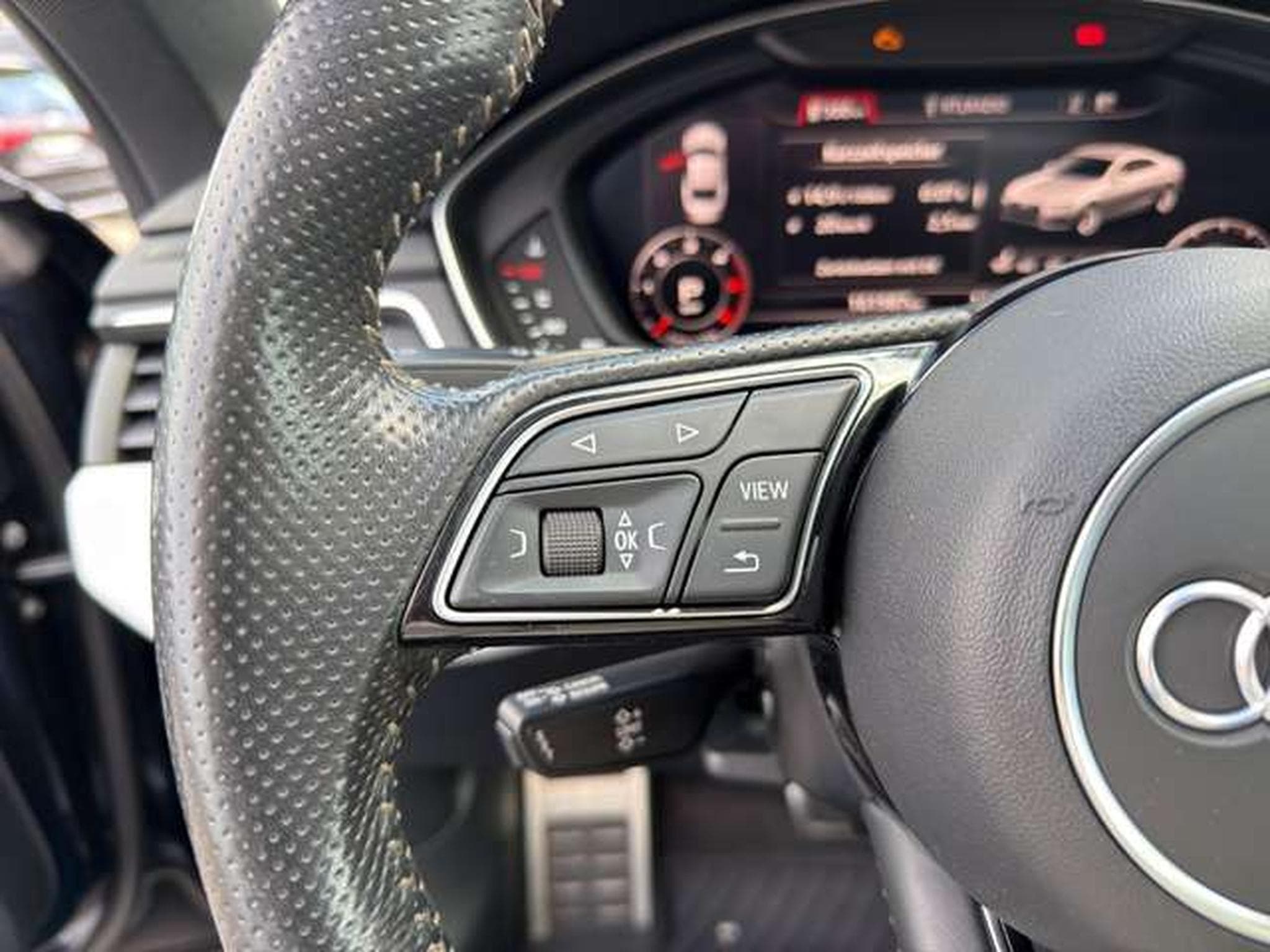 Audi A5 Coupe quattro  2x S line/Pano/Navi/19"/LED (2018) - Photo 22
