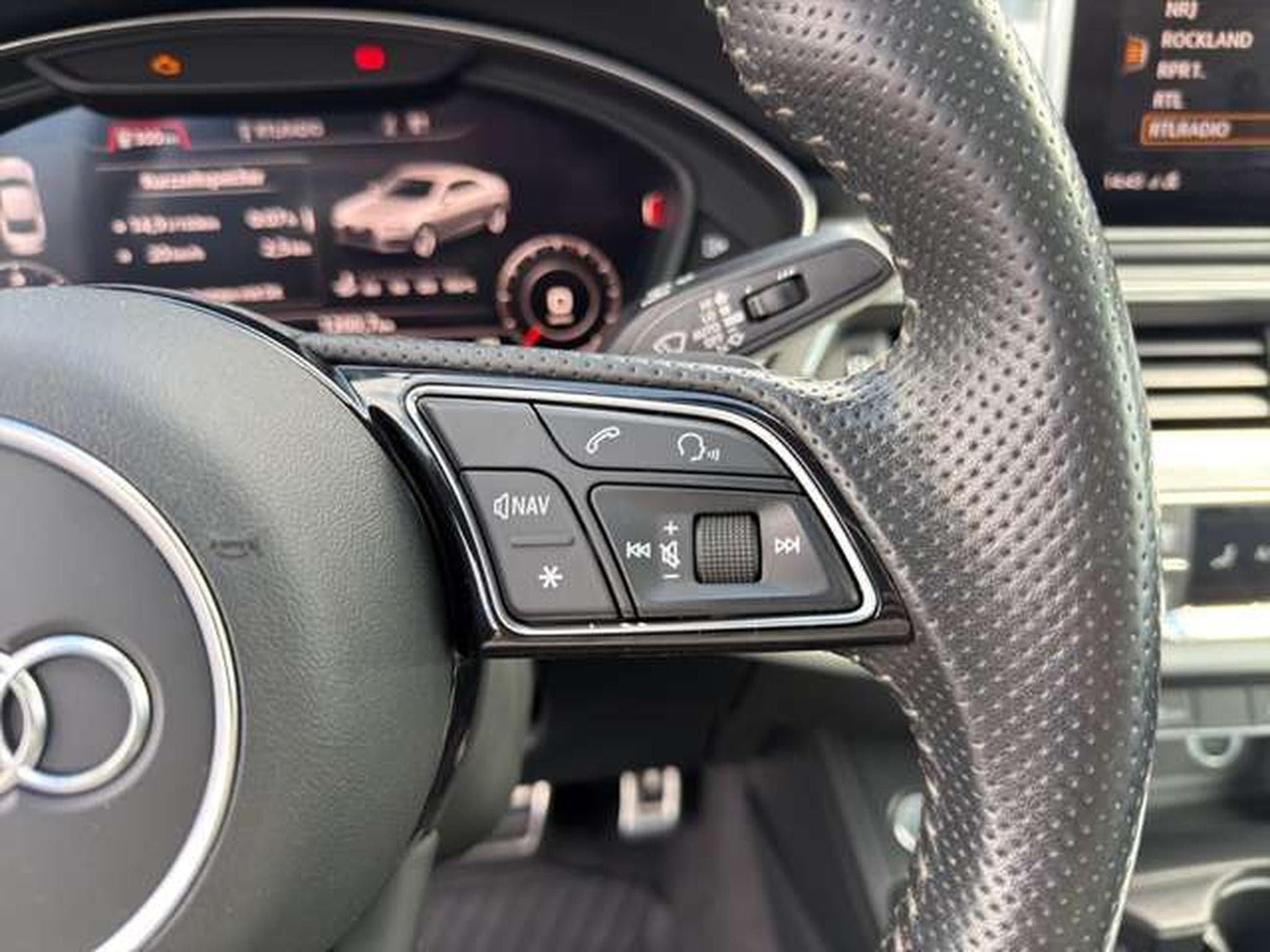 Audi A5 Coupe quattro  2x S line/Pano/Navi/19"/LED (2018) - Photo 23