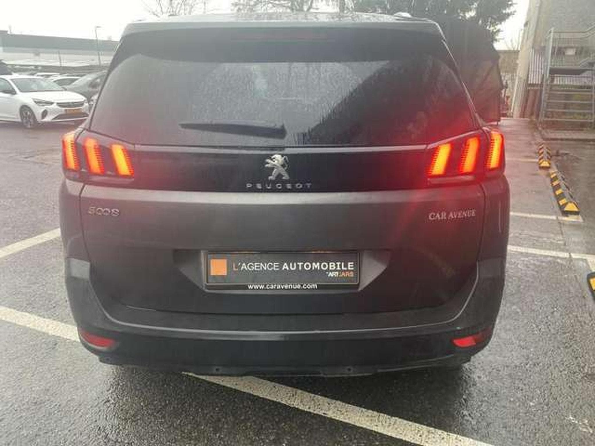 Peugeot 5008 7 places (2019) - Foto 7