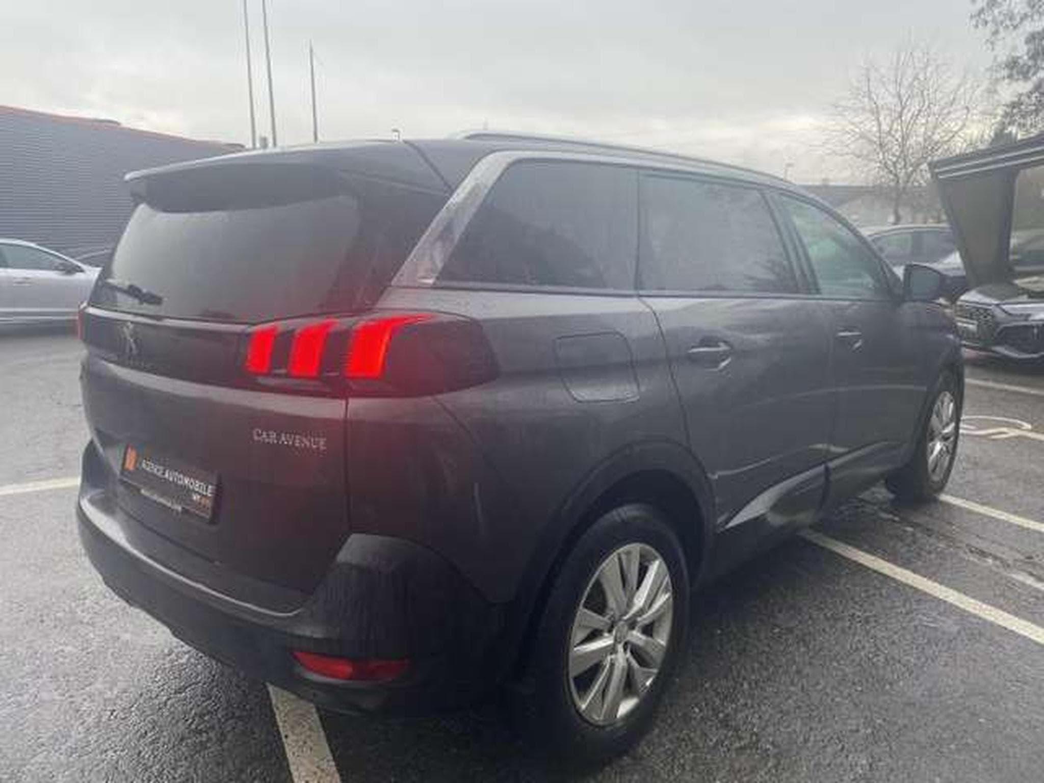 Peugeot 5008 7 places (2019) - Foto 6