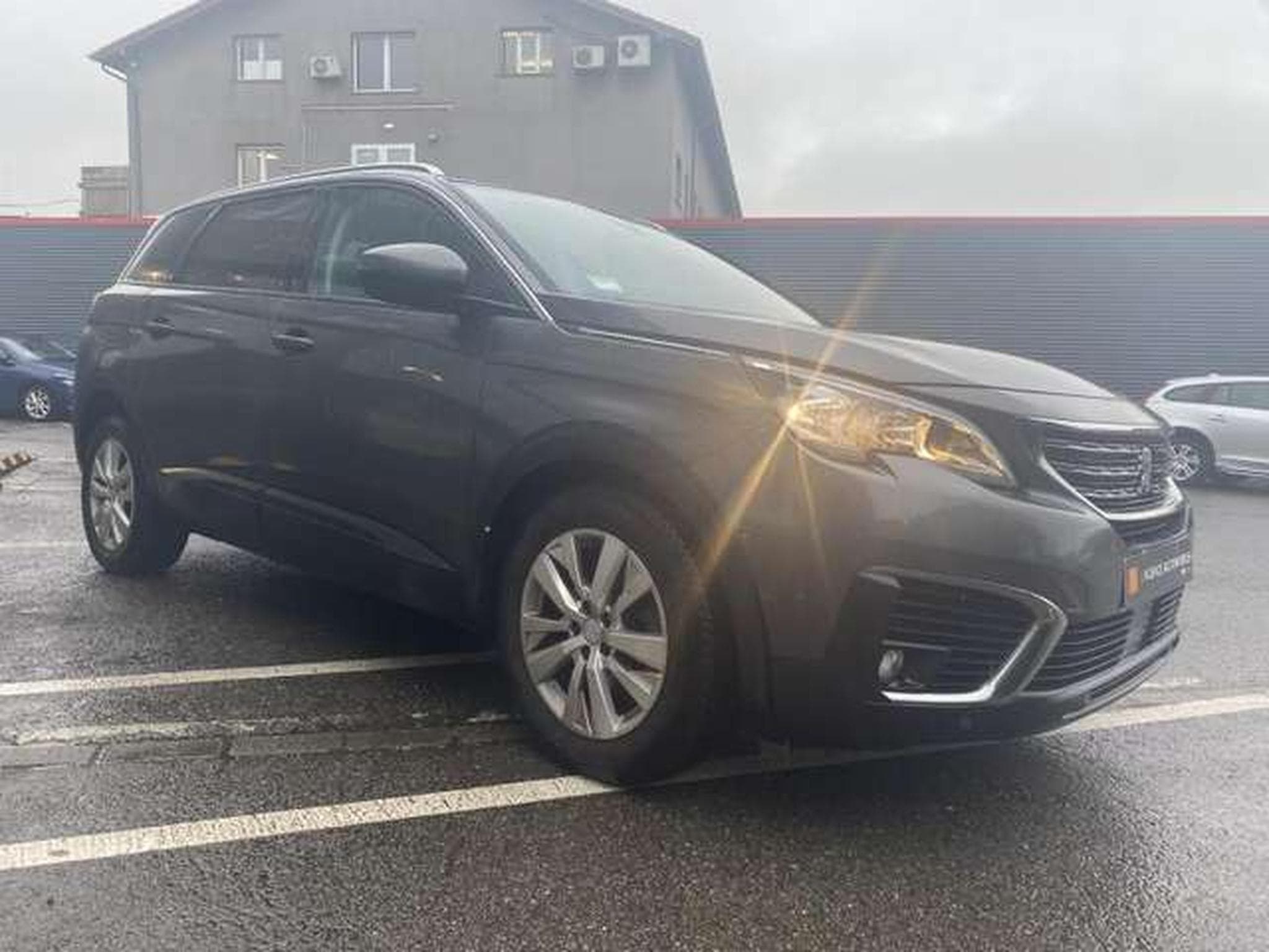 Peugeot 5008 7 places (2019) - Foto 5