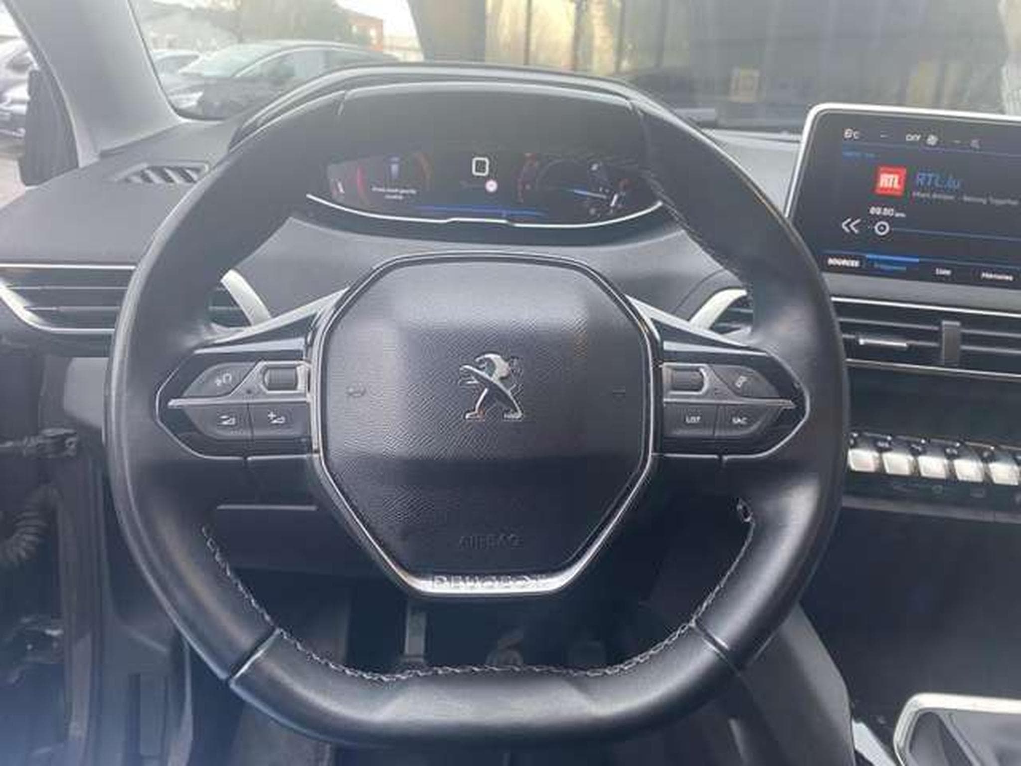 Peugeot 5008 7 places (2019) - Foto 11