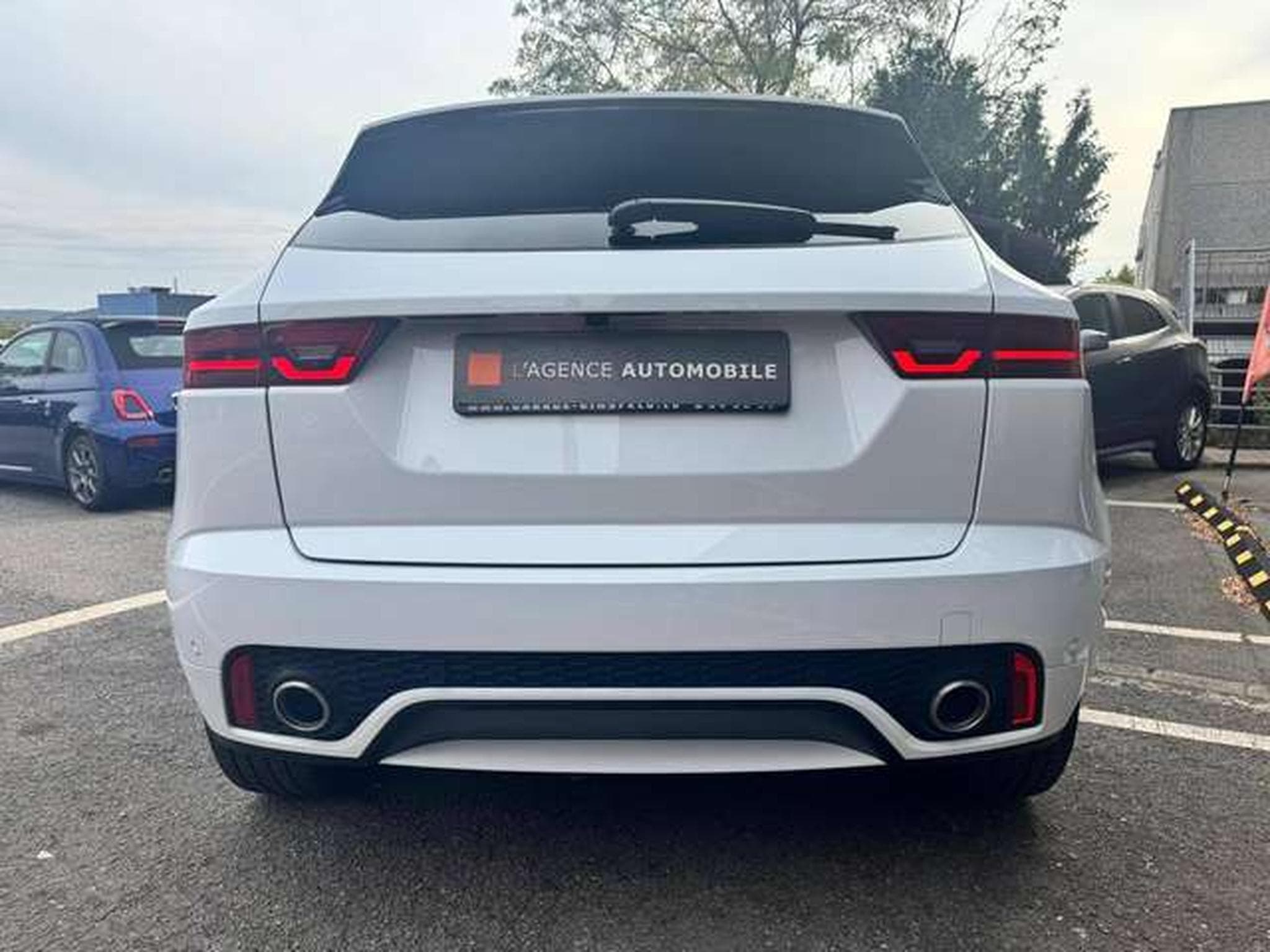 Jaguar E-Pace E-Pace P200 AWD Aut. R-Dynamic (2019) - Foto 6