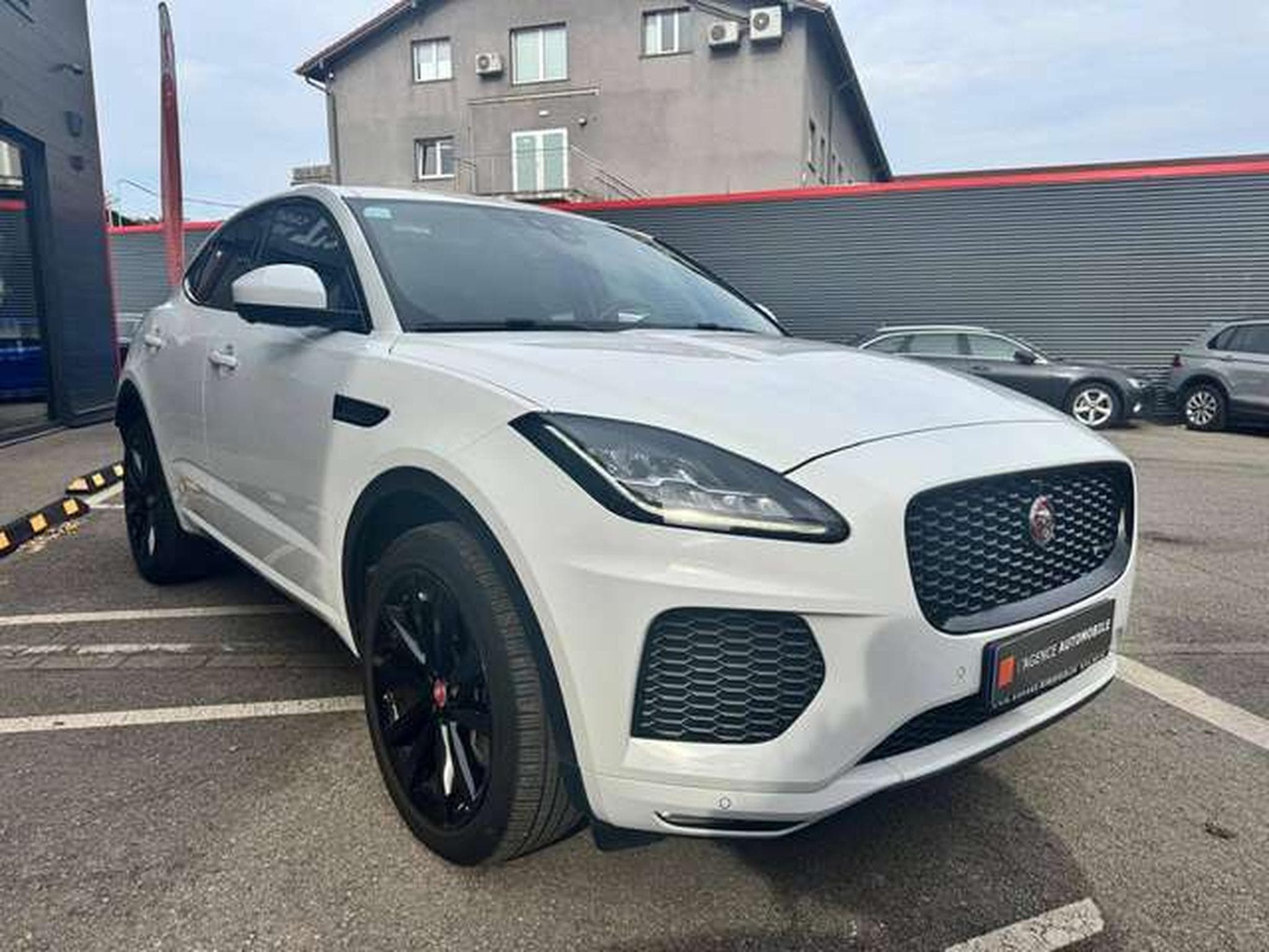 Jaguar E-Pace E-Pace P200 AWD Aut. R-Dynamic (2019) - Foto 4