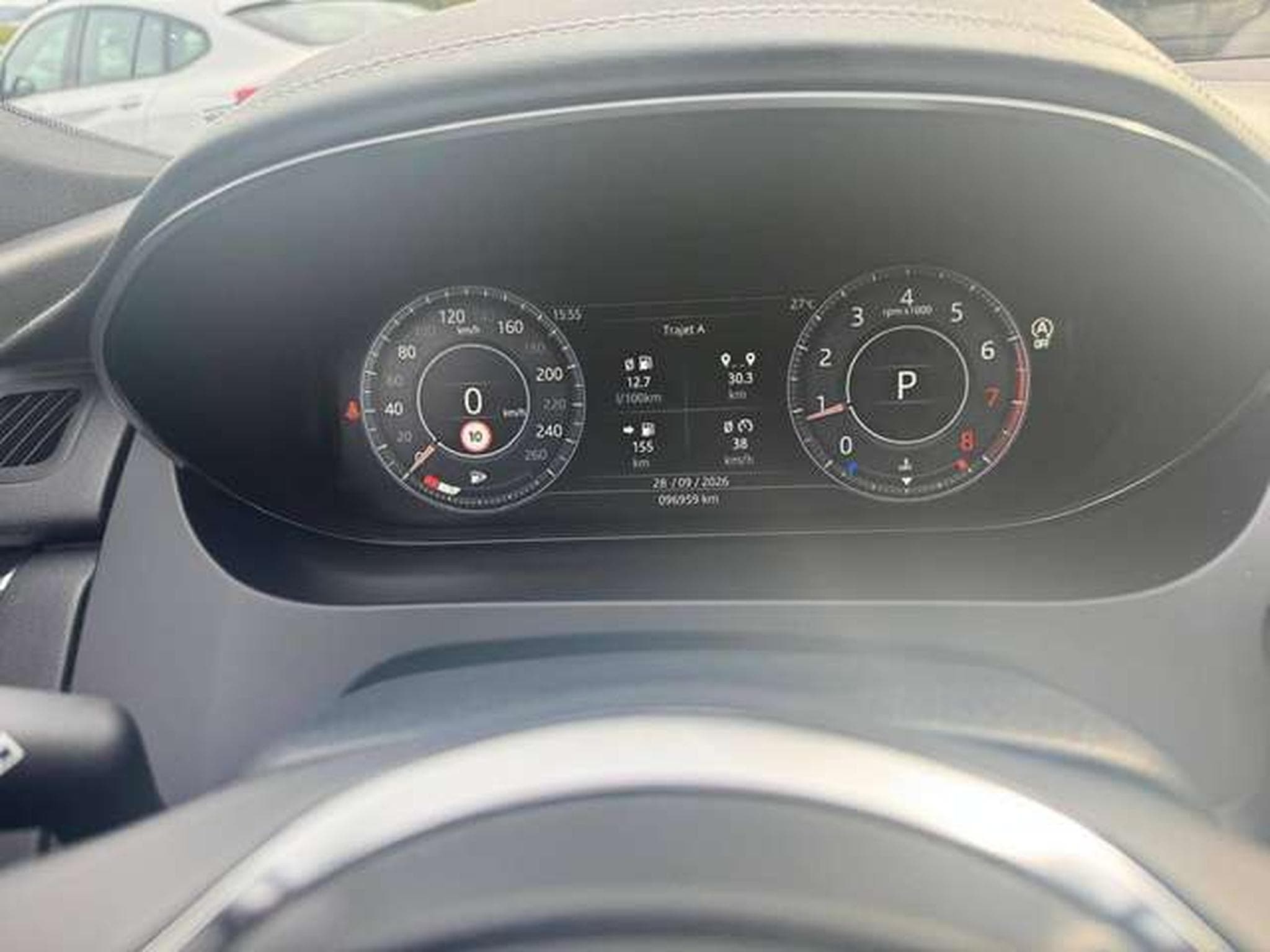 Jaguar E-Pace E-Pace P200 AWD Aut. R-Dynamic (2019) - Foto 16