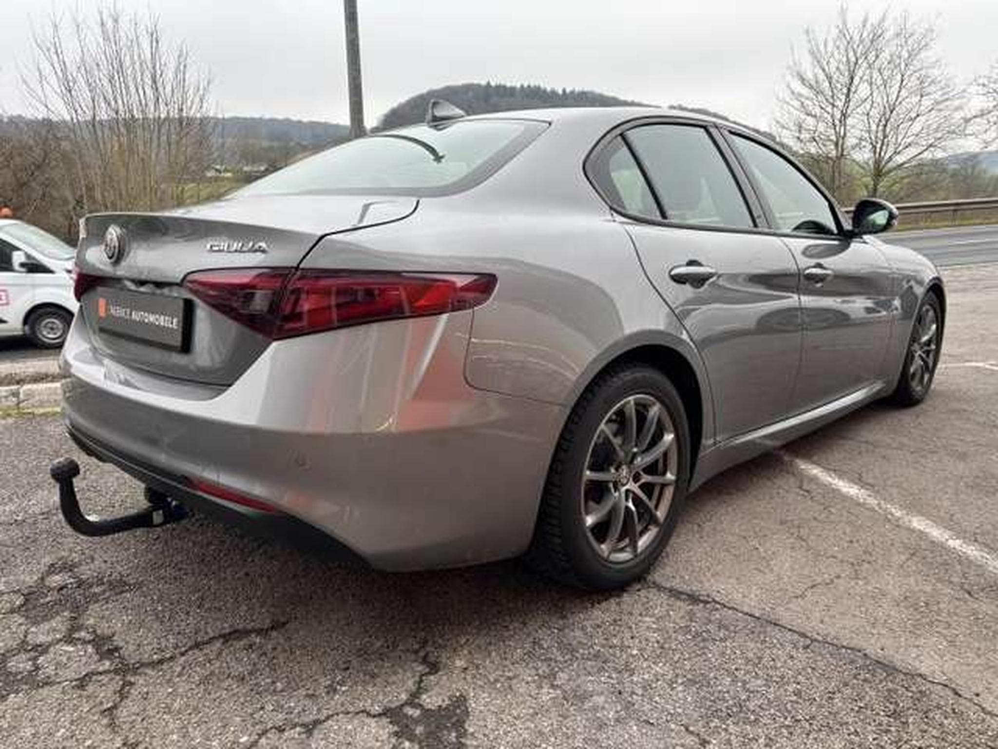 Alfa-Romeo Giulia 2.2 TURBO DIESEL - 150PS - AUTOMATIQUE - VENTE PRI (2018) - Foto 5