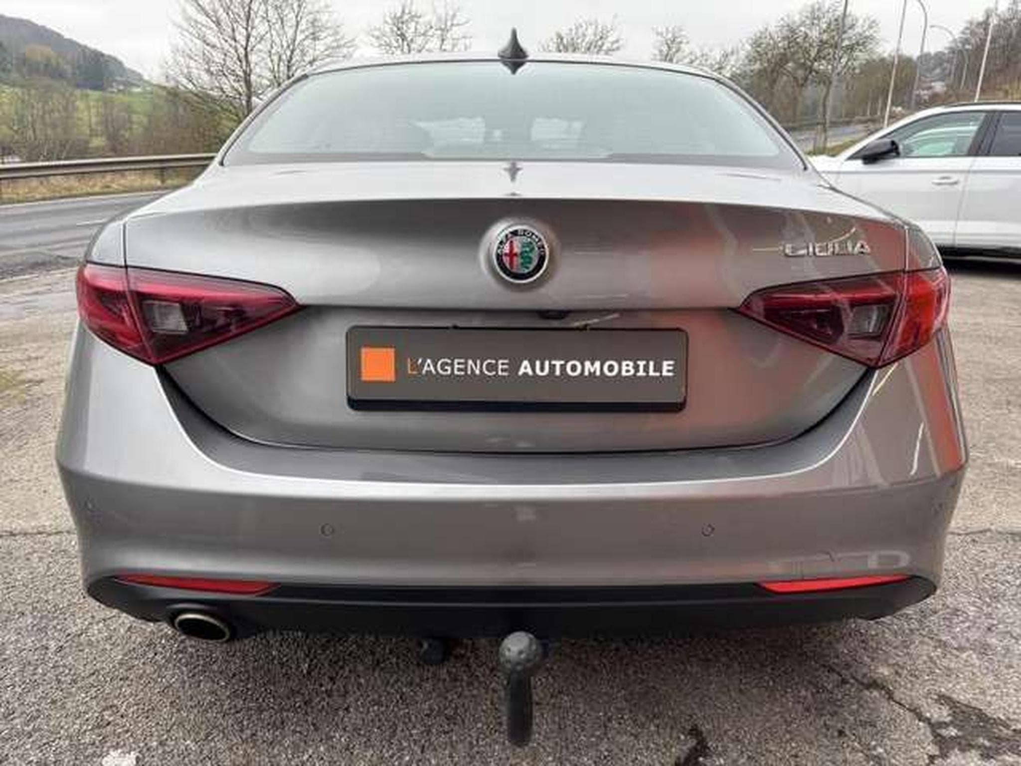 Alfa-Romeo Giulia 2.2 TURBO DIESEL - 150PS - AUTOMATIQUE - VENTE PRI (2018) - Foto 6