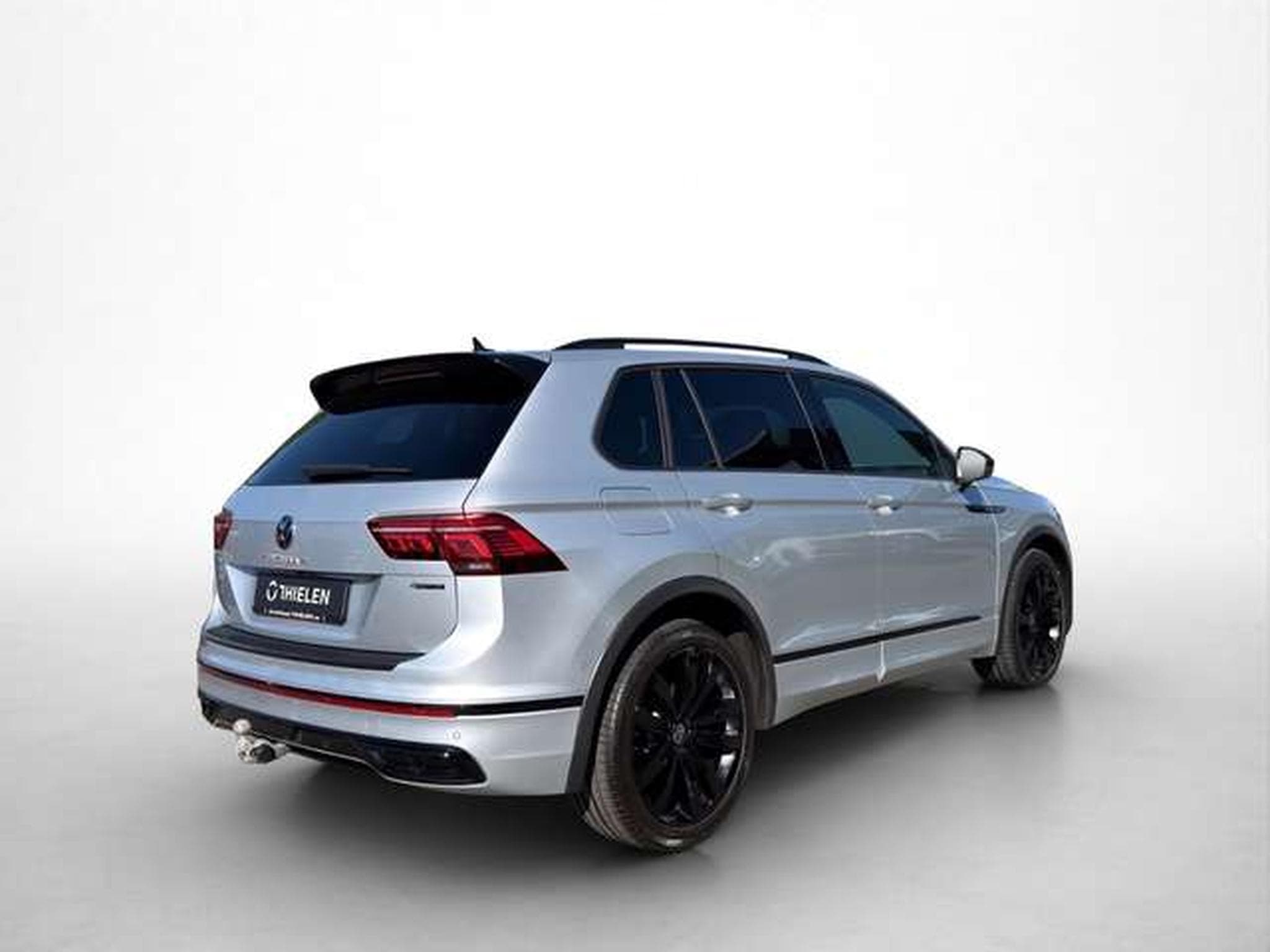 VW Tiguan R-Line 4Motion/AHK/ACC/Pano/StandHzg (2023) - Foto 6