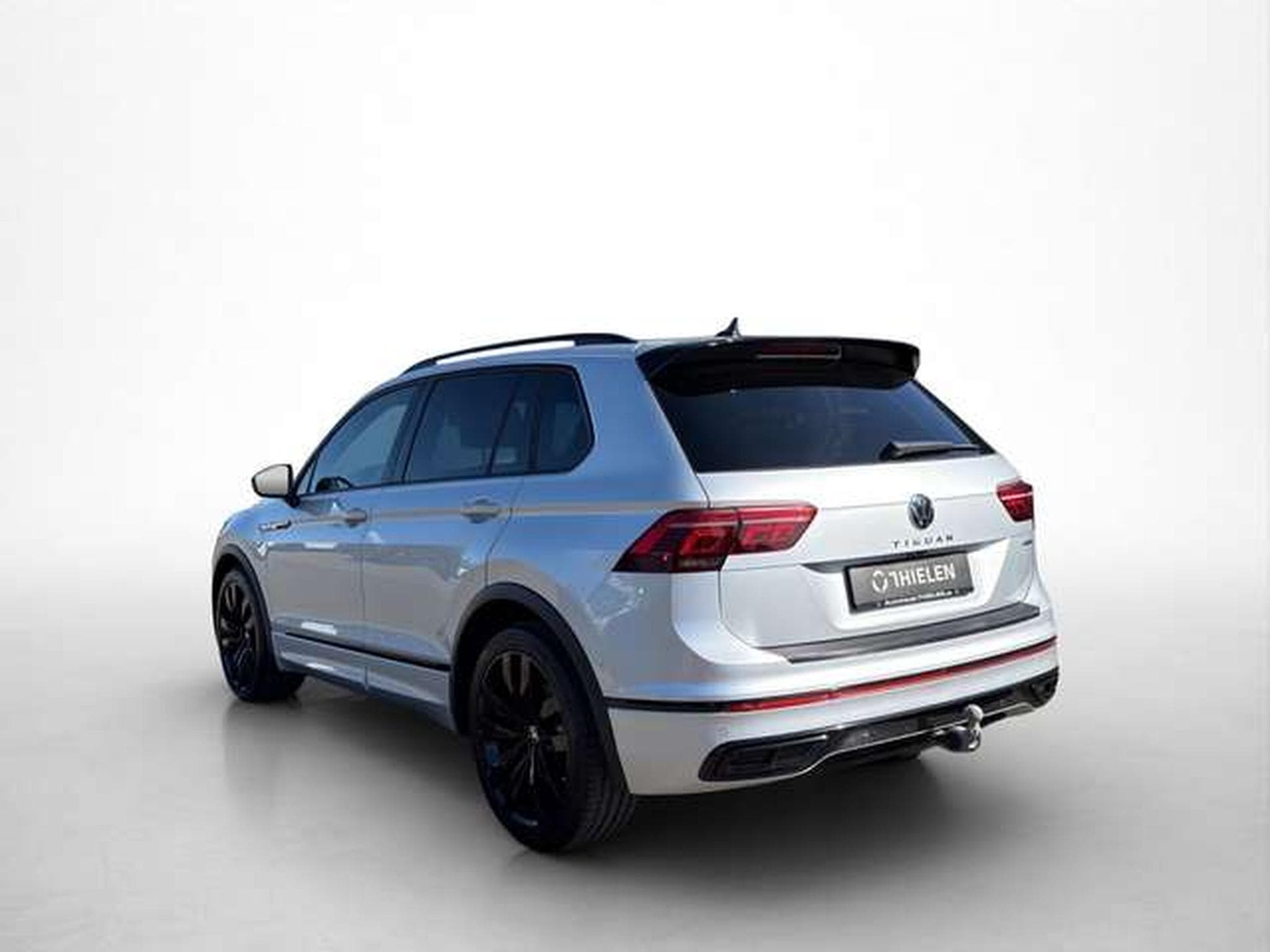 VW Tiguan R-Line 4Motion/AHK/ACC/Pano/StandHzg (2023) - Foto 4