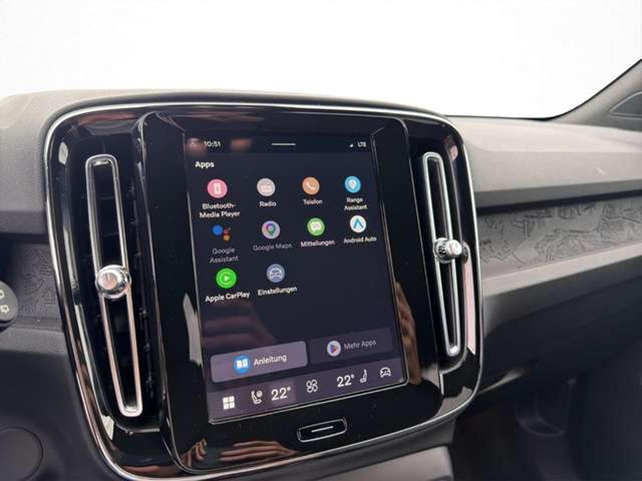 Volvo XC40 Ultimate Extended Range Pure/Pano/360/Pixel (2023) - Photo 18