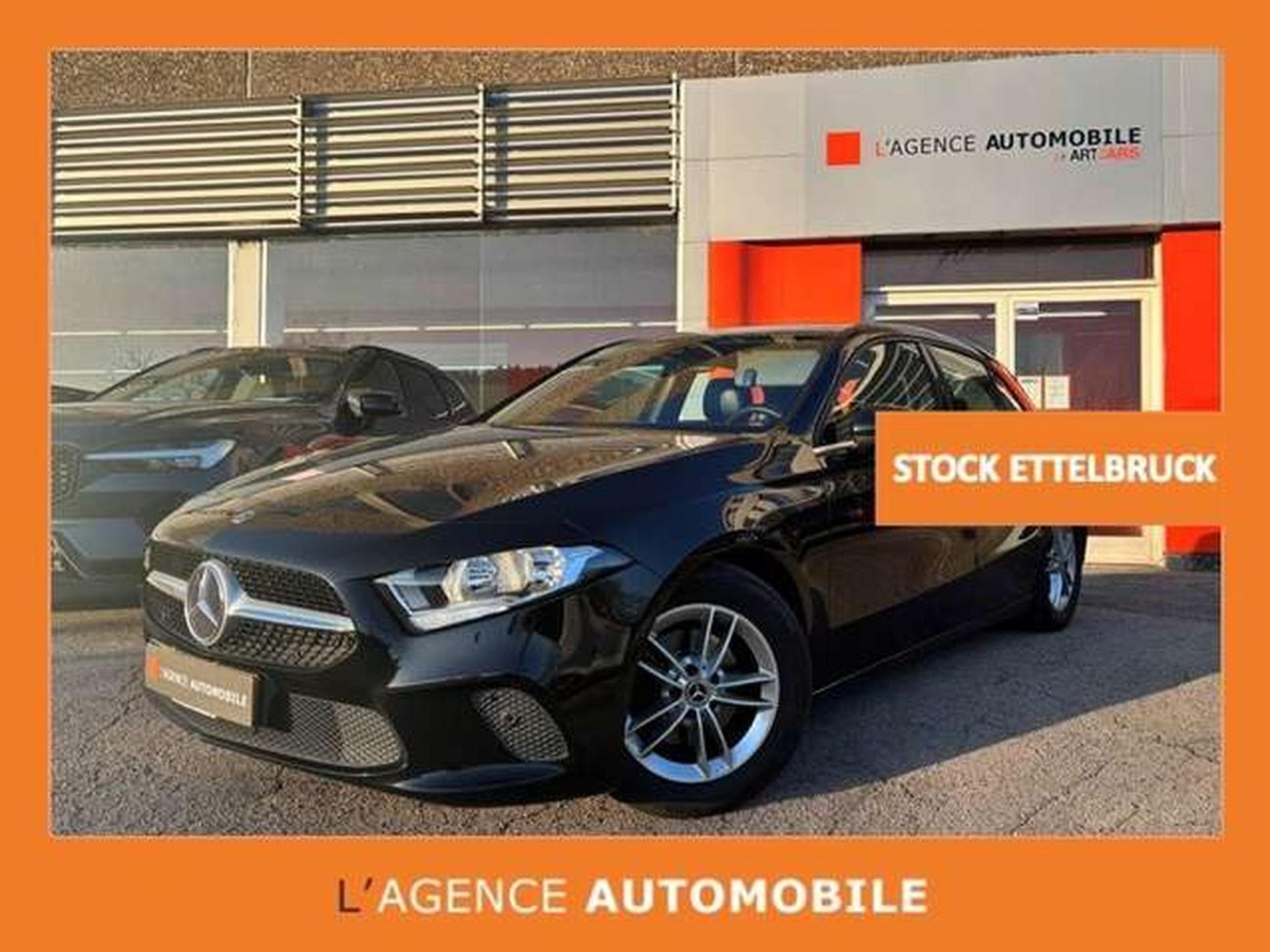 Mercedes A 180 A 180 d 7G-DCT - VENTE PRIVE (2018) - Photo 1