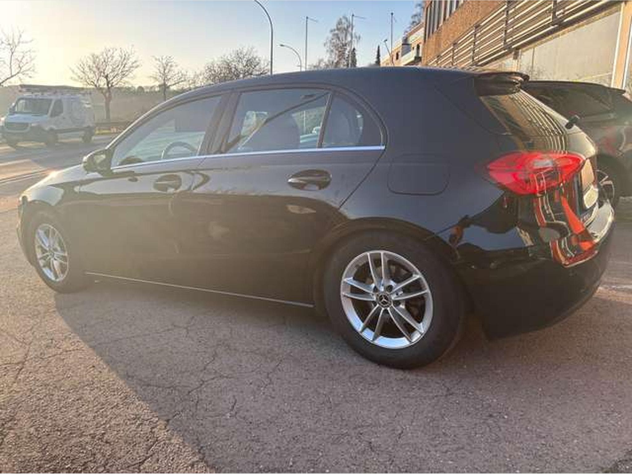 Mercedes A 180 A 180 d 7G-DCT - VENTE PRIVE (2018) - Photo 7
