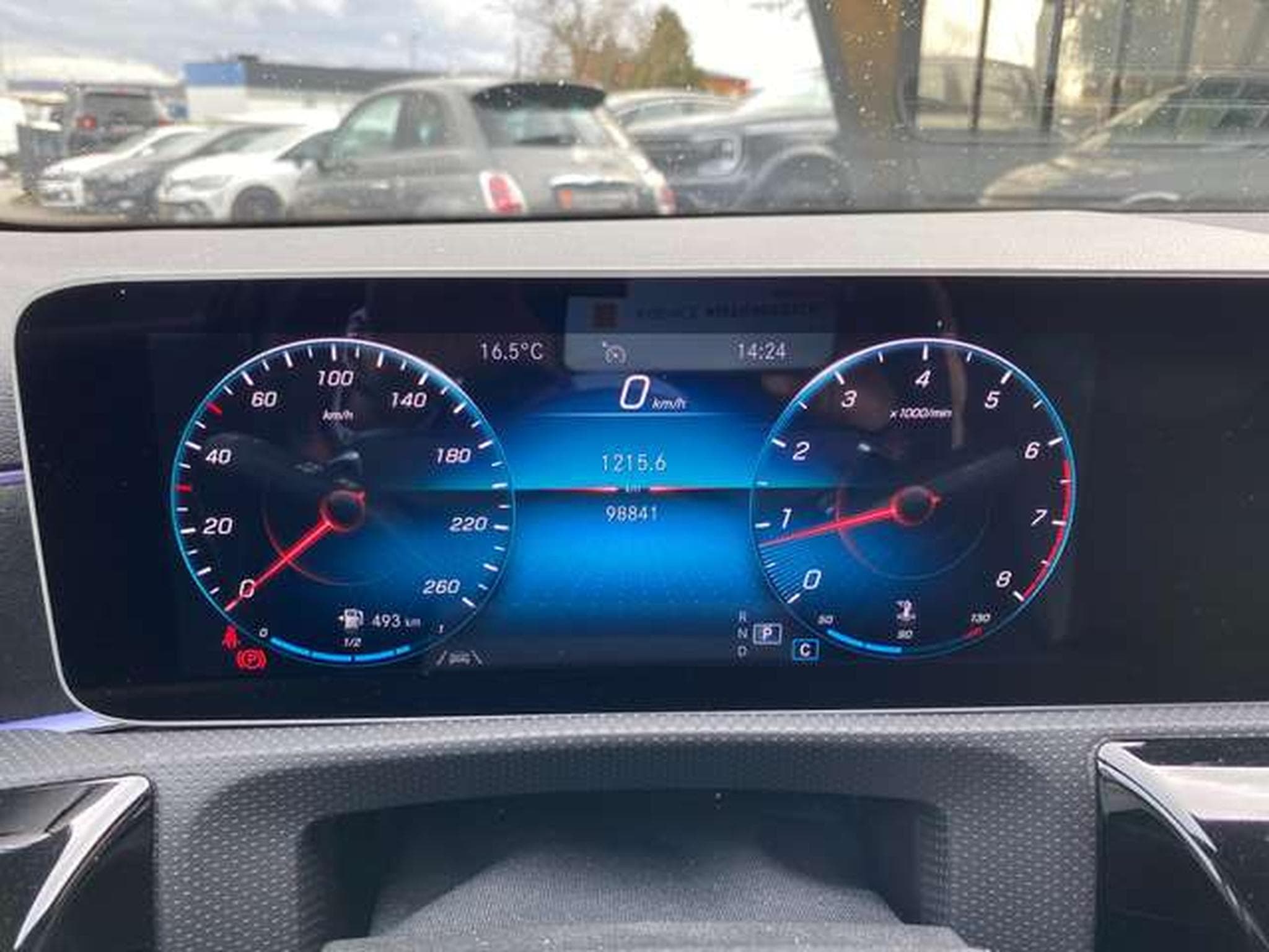 Mercedes A 180 A180 7G-DCT AMG Line - JUSQU'A 48 MOIS DE GARANTIE (2019) - Photo 10