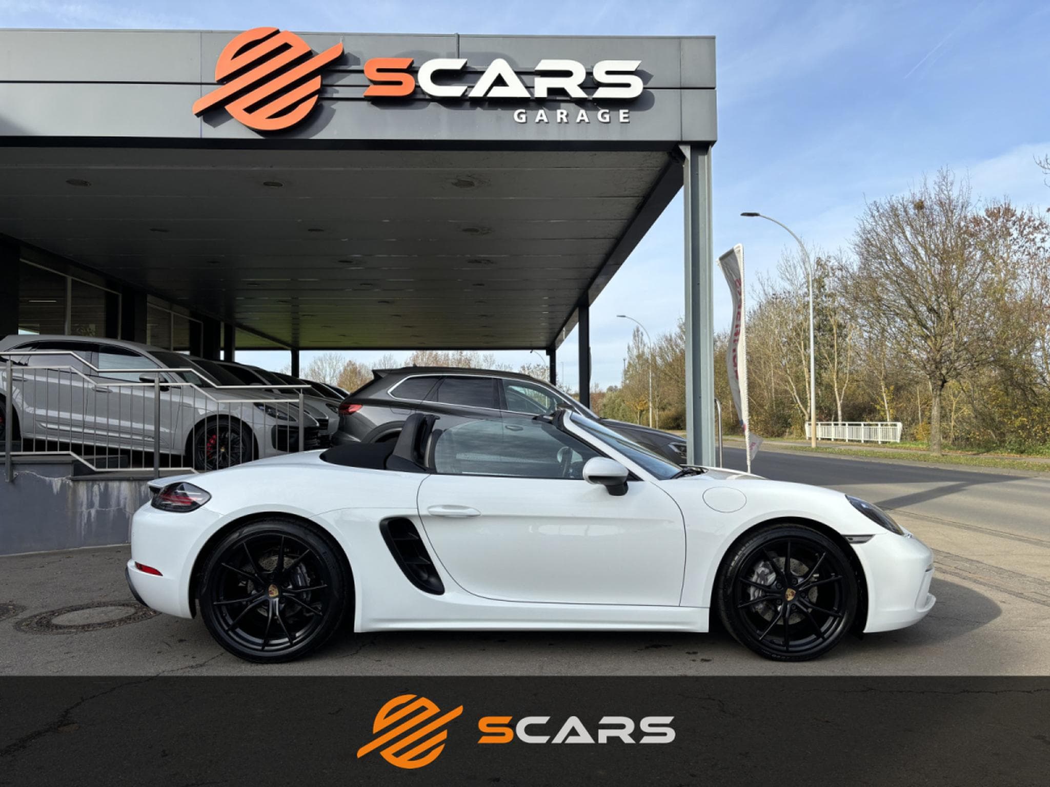 Porsche Boxster 718 300cv PDK (2018) - Foto 3