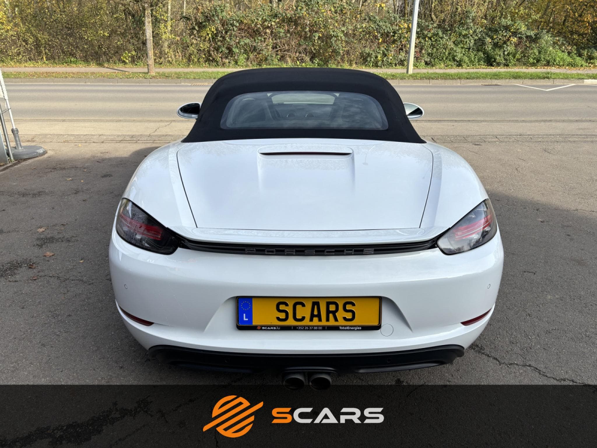 Porsche Boxster 718 300cv PDK (2018) - Foto 12
