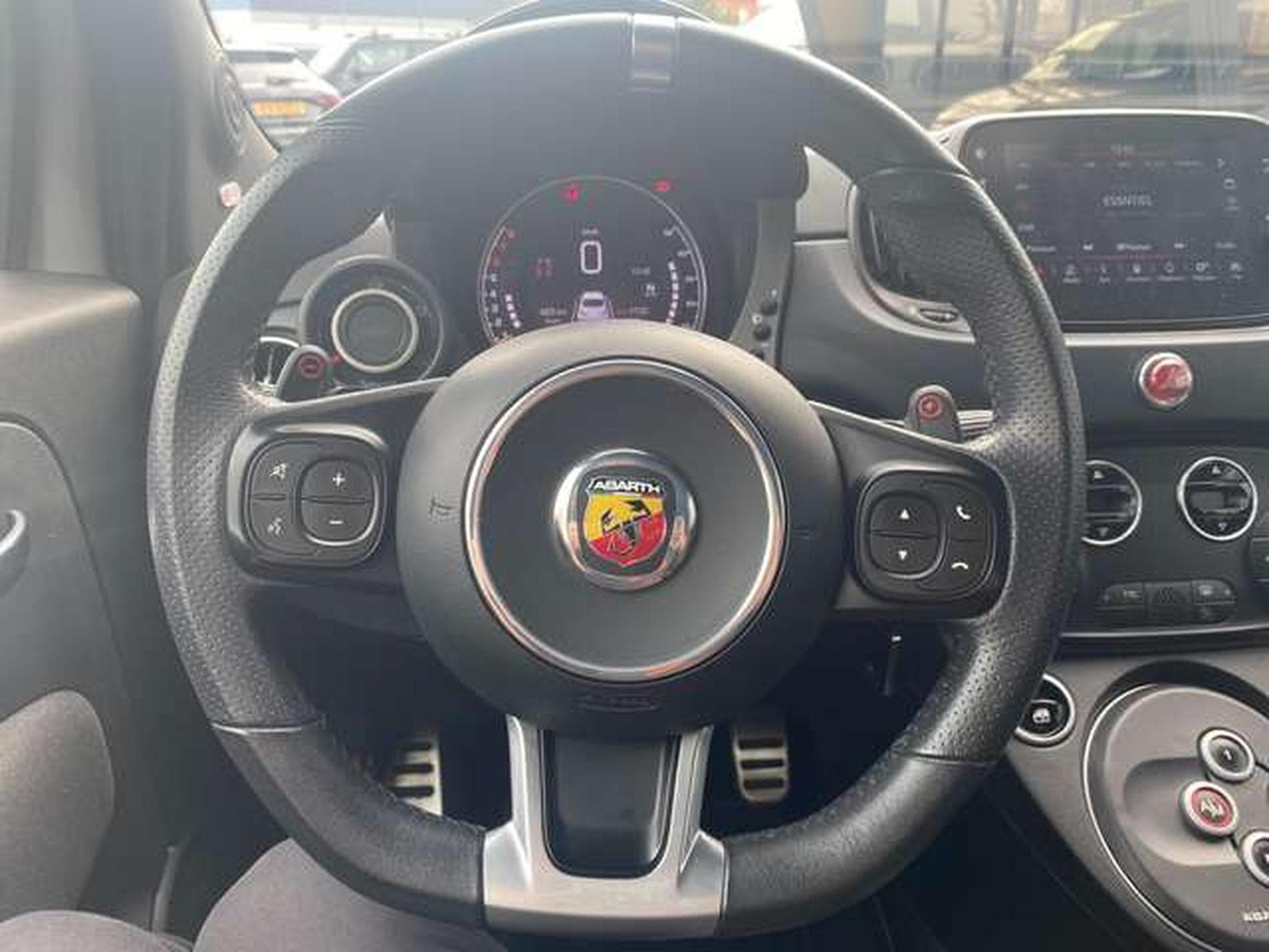 Fiat 500 595BVA - BEATS AUDIO - JUSQU'A 48 MOIS DE GARANTIE (2022) - Foto 11
