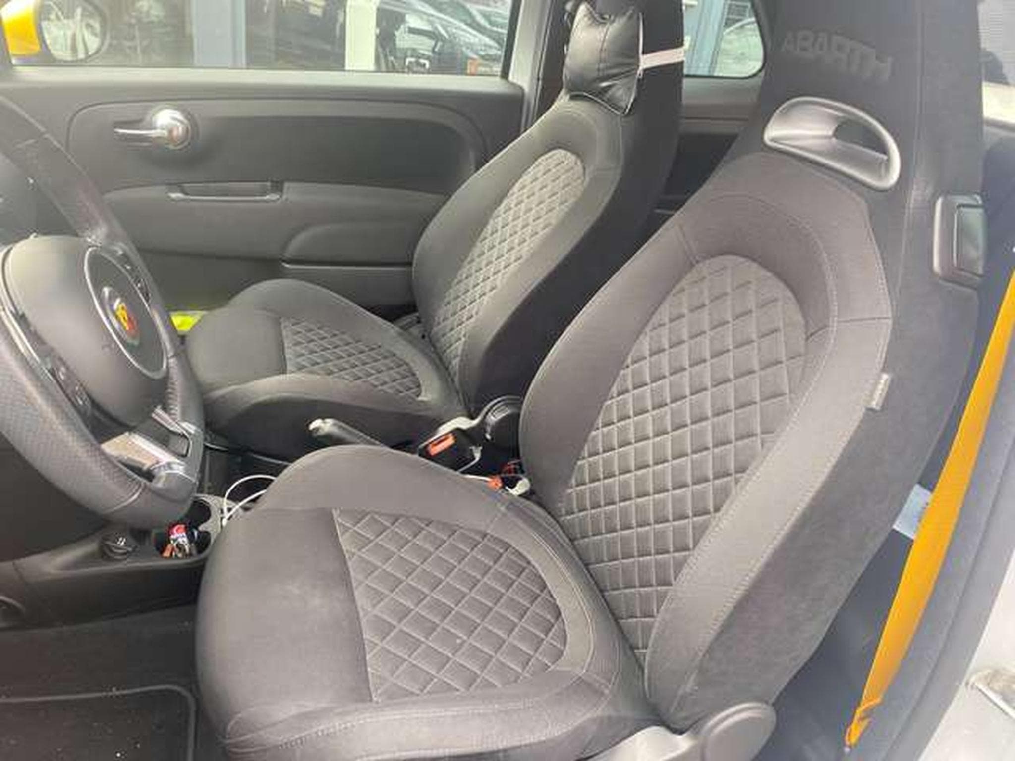 Fiat 500 595BVA - BEATS AUDIO - JUSQU'A 48 MOIS DE GARANTIE (2022) - Foto 12