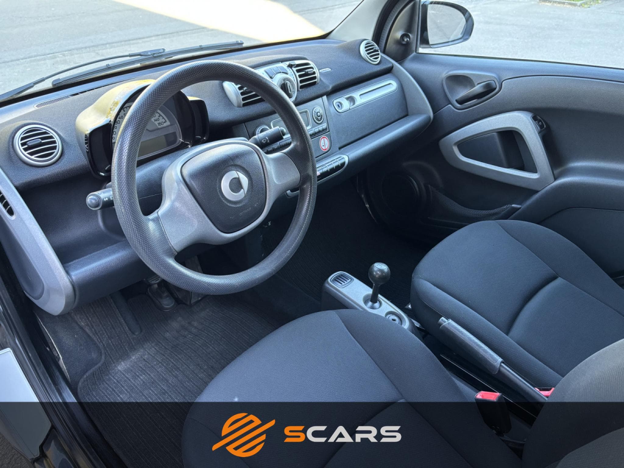 Smart Fortwo 0.8 Pure Cdi 54cv Automatique (2011) - Foto 7