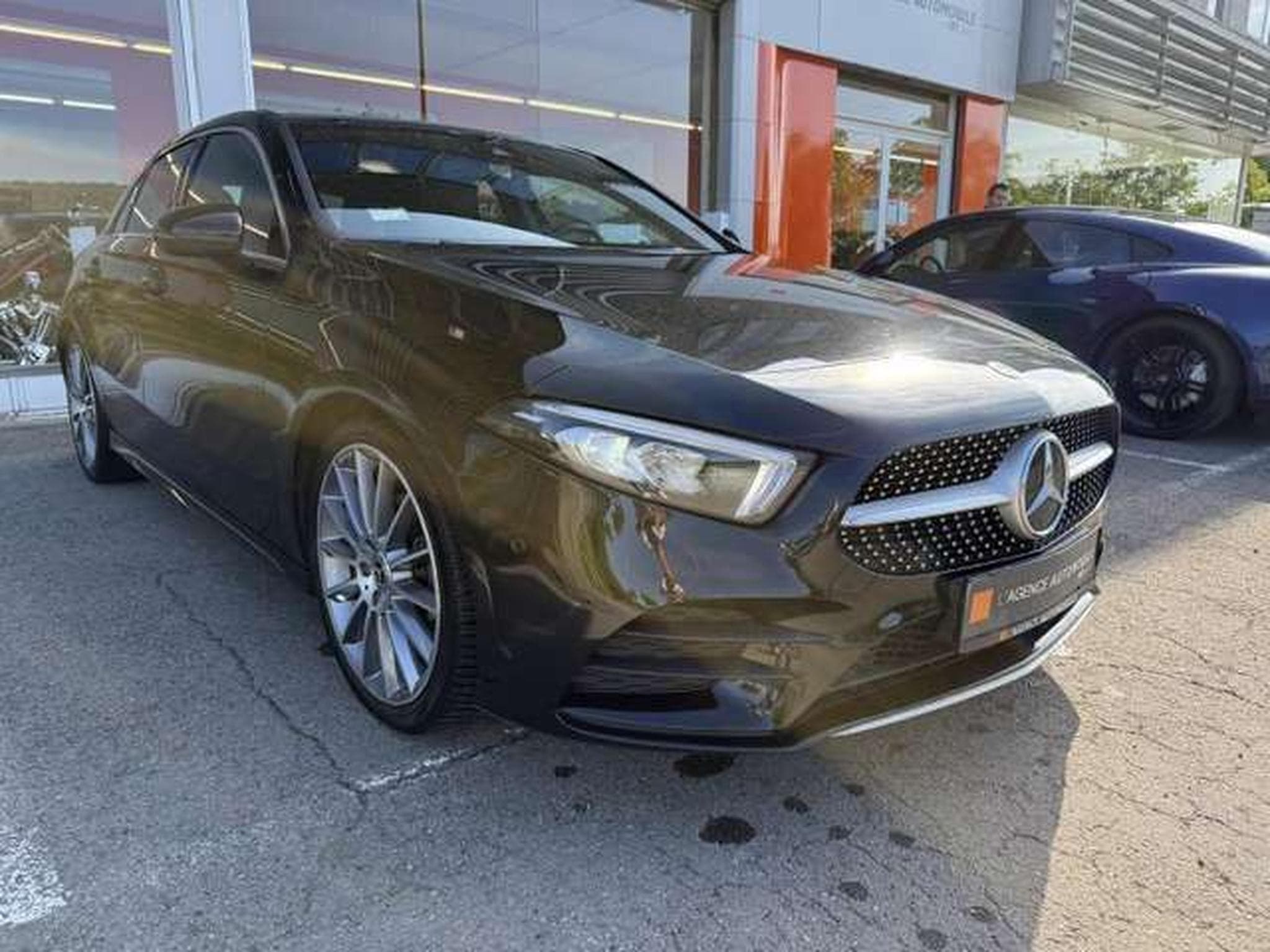 Mercedes A 200 AMG LINE - JUSQU'A 48 MOIS DE GARANTIE (2018) - Foto 5