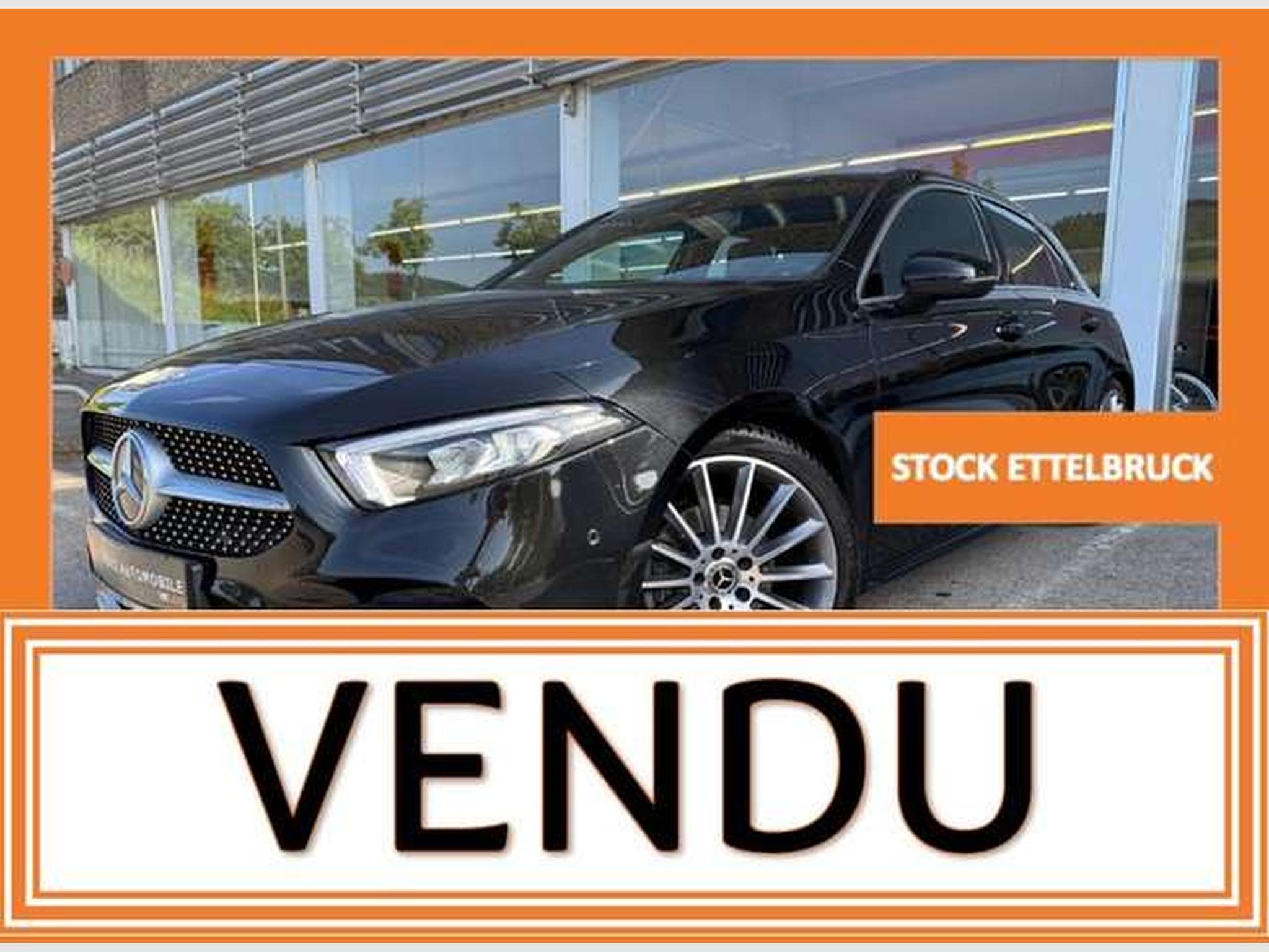 Mercedes A 200 AMG LINE - JUSQU'A 48 MOIS DE GARANTIE (2018) - Foto 1