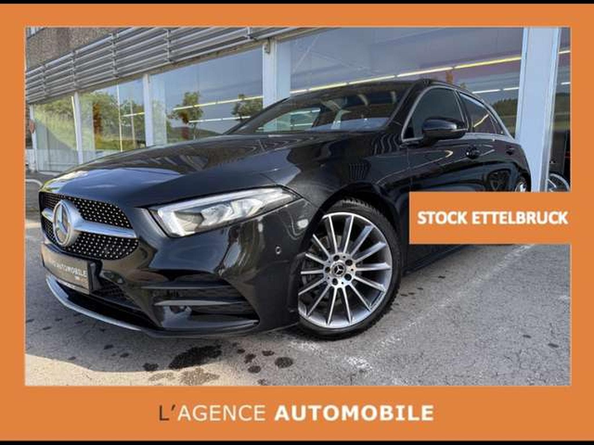 Mercedes A 200 AMG LINE - JUSQU'A 48 MOIS DE GARANTIE (2018) - Foto 2