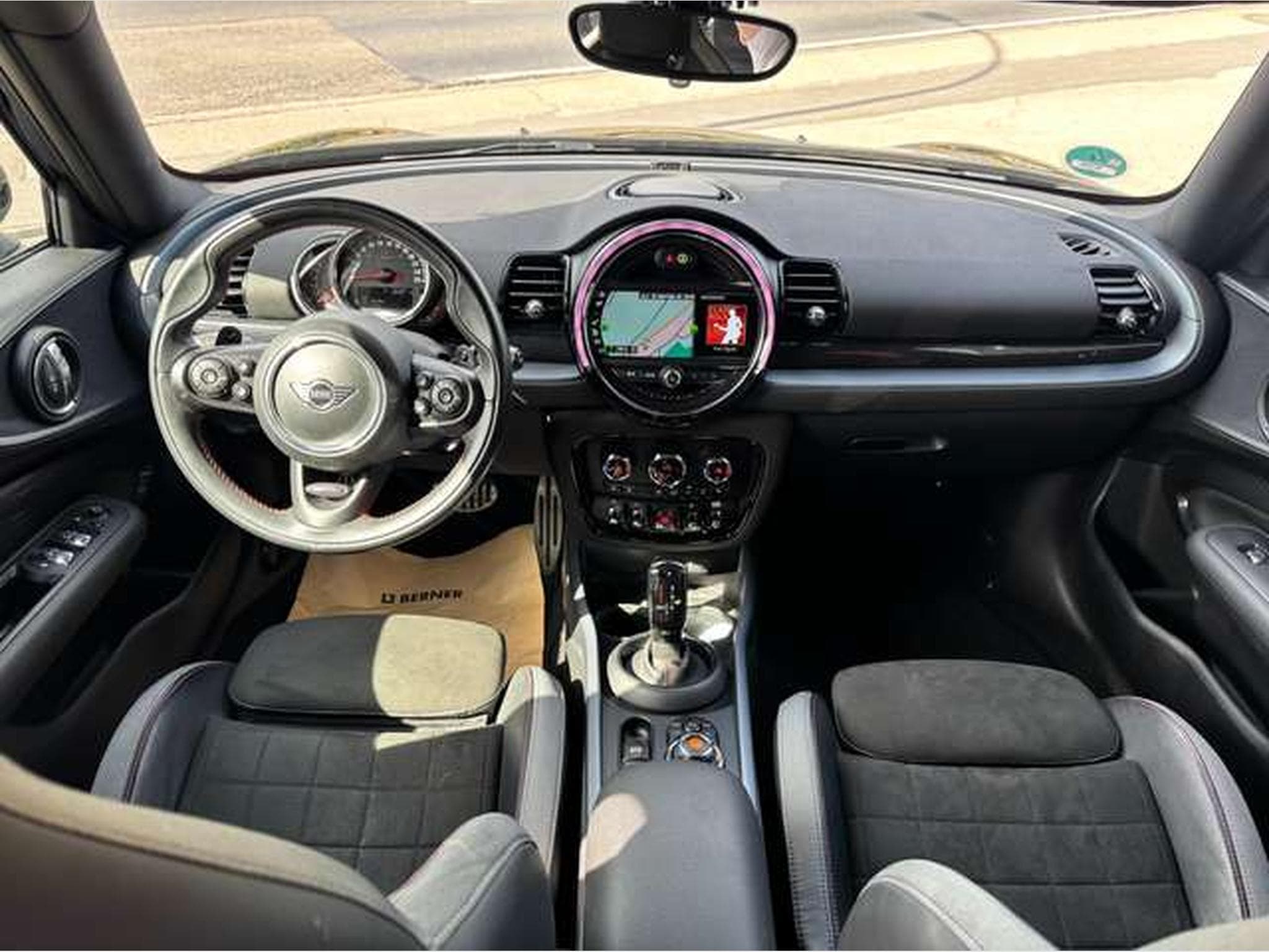 MINI Clubman Mini John Cooper Works Clubman All4 Aut. (2019) - Foto 19